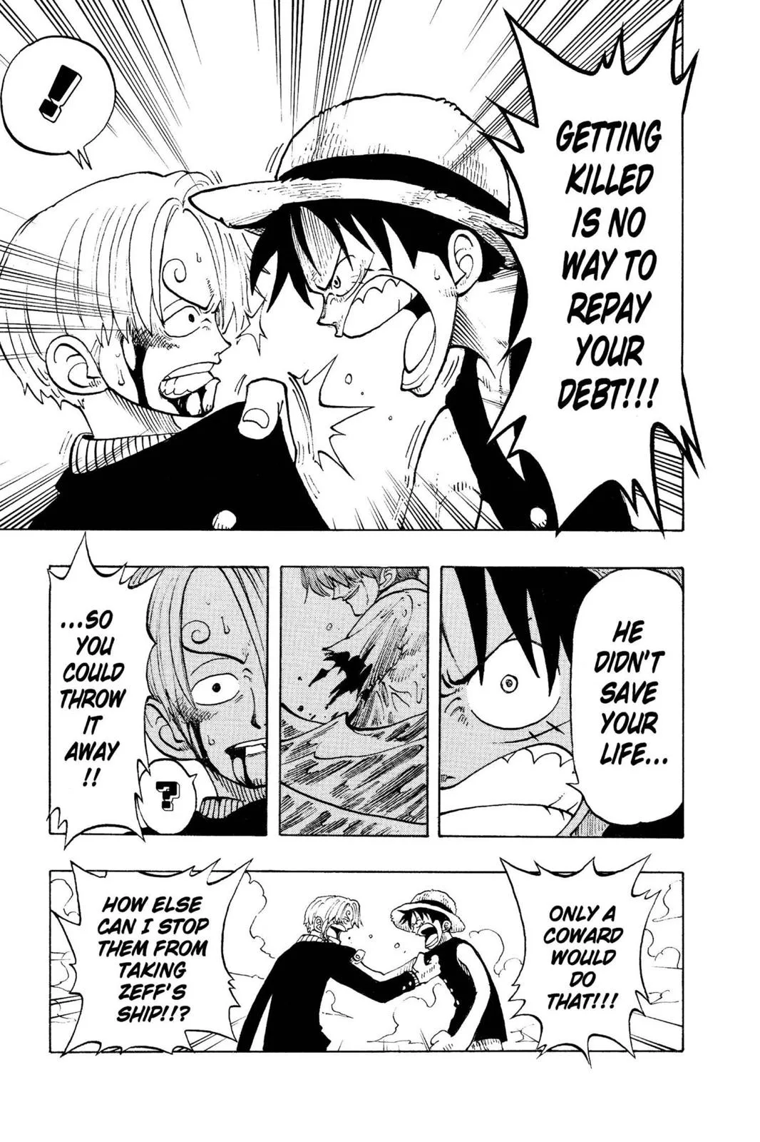 One Piece - Chapter 59 - Page 15