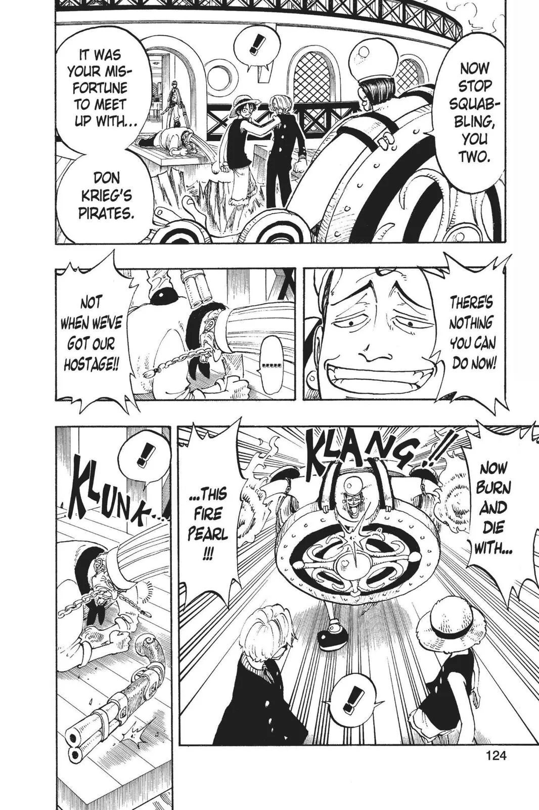 One Piece - Chapter 59 - Page 16