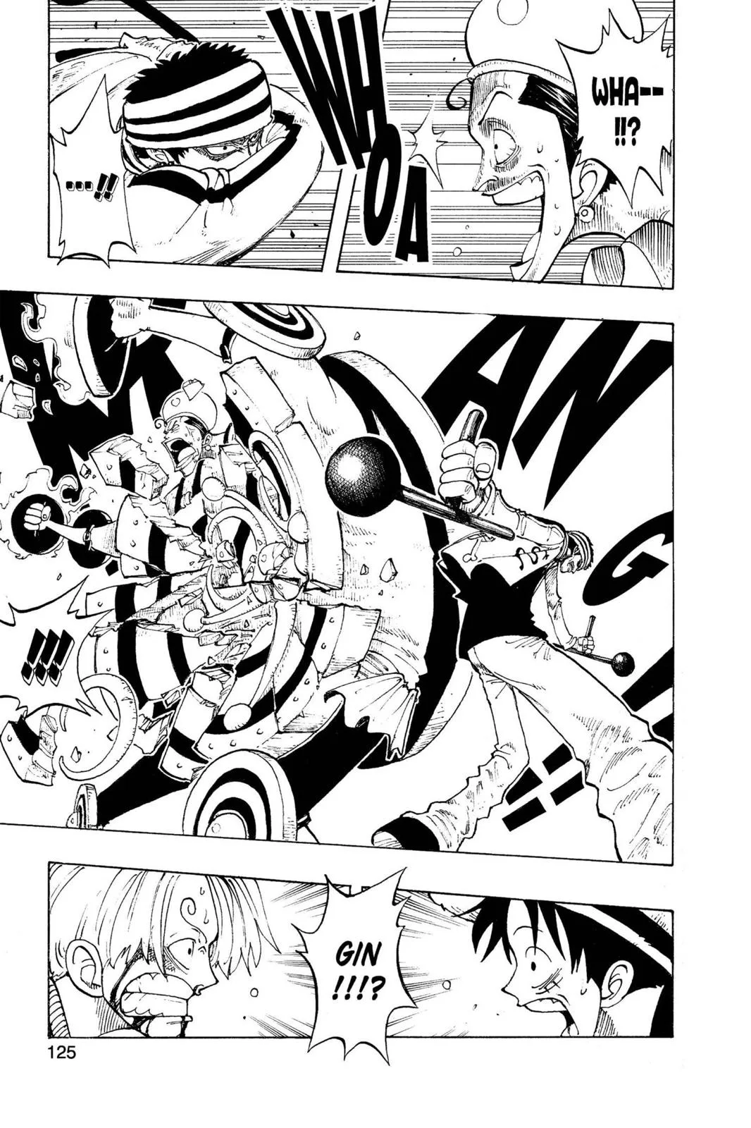One Piece - Chapter 59 - Page 17