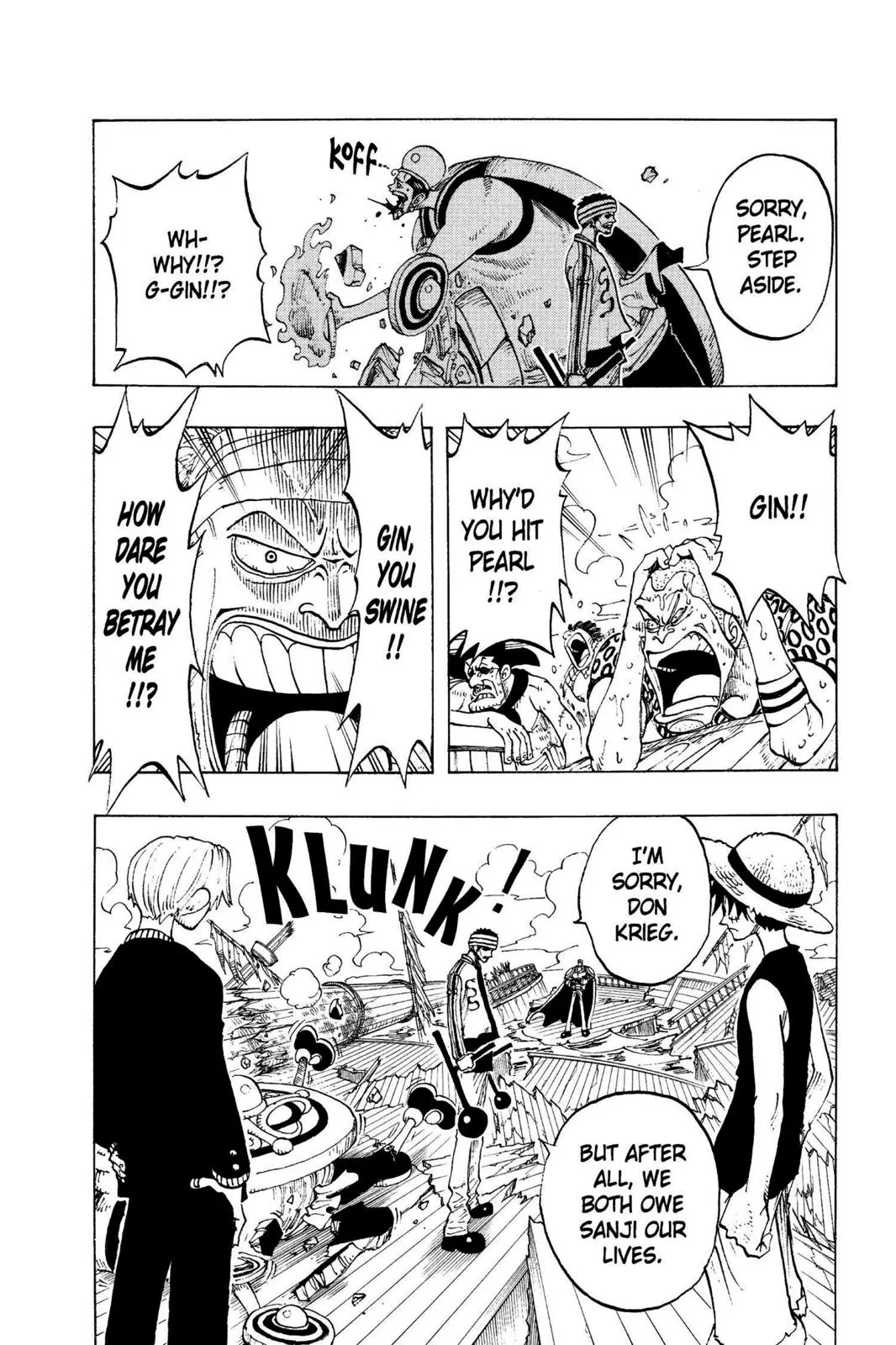 One Piece - Chapter 59 - Page 18