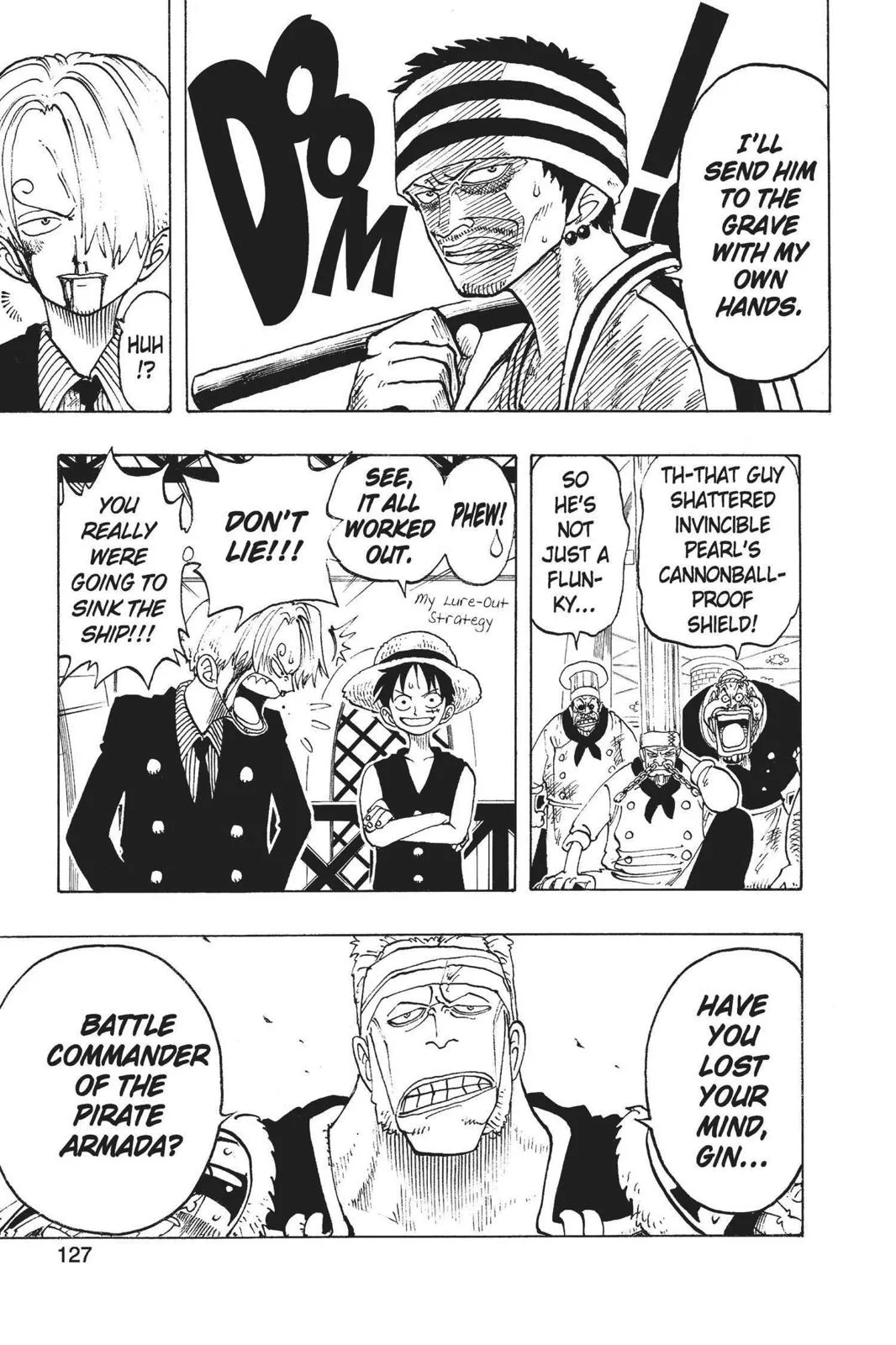 One Piece - Chapter 59 - Page 19