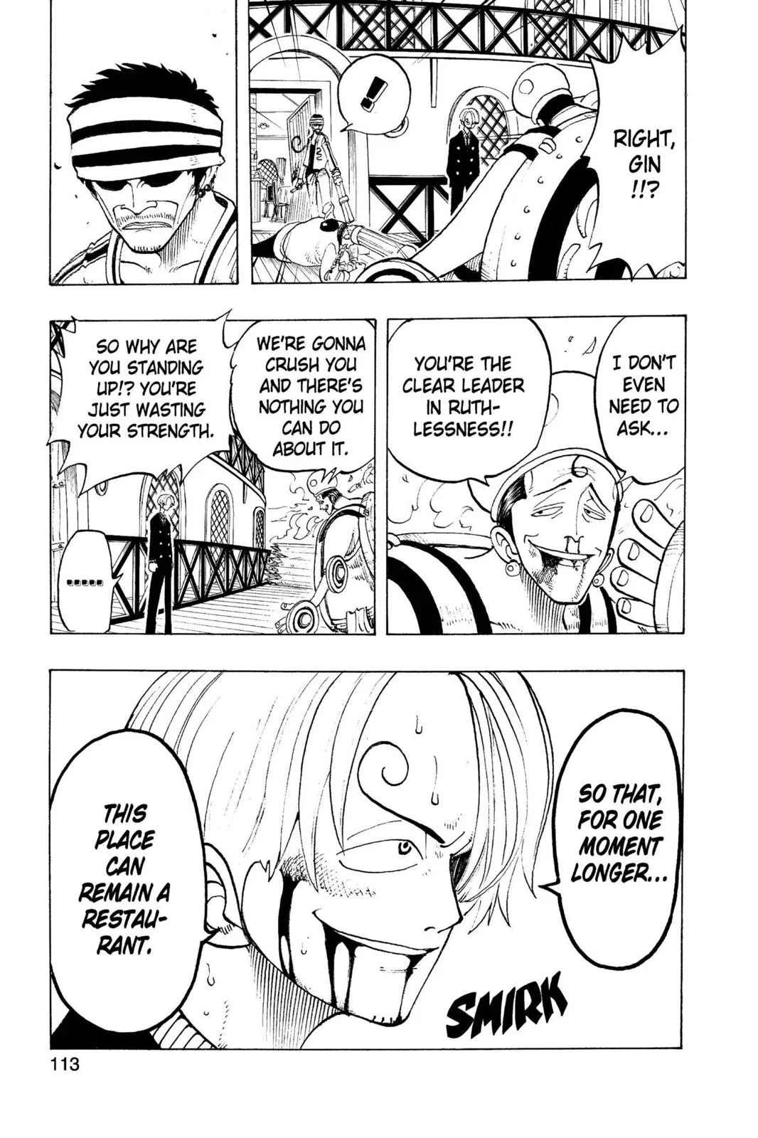 One Piece - Chapter 59 - Page 5