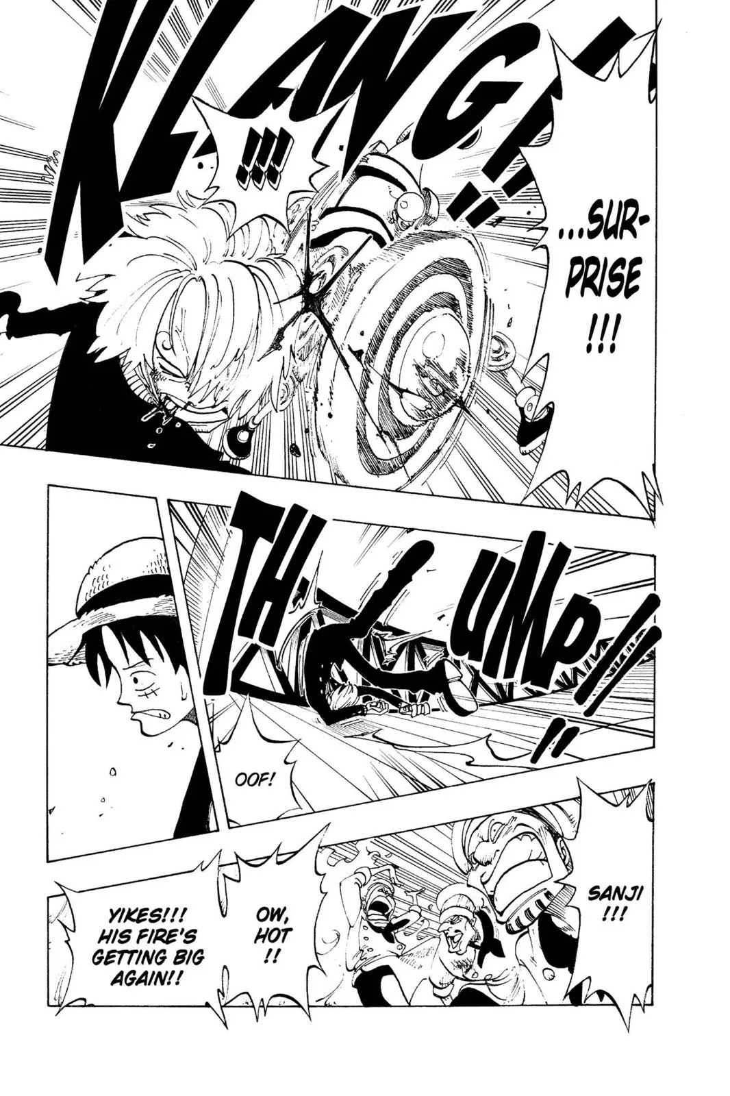 One Piece - Chapter 59 - Page 7