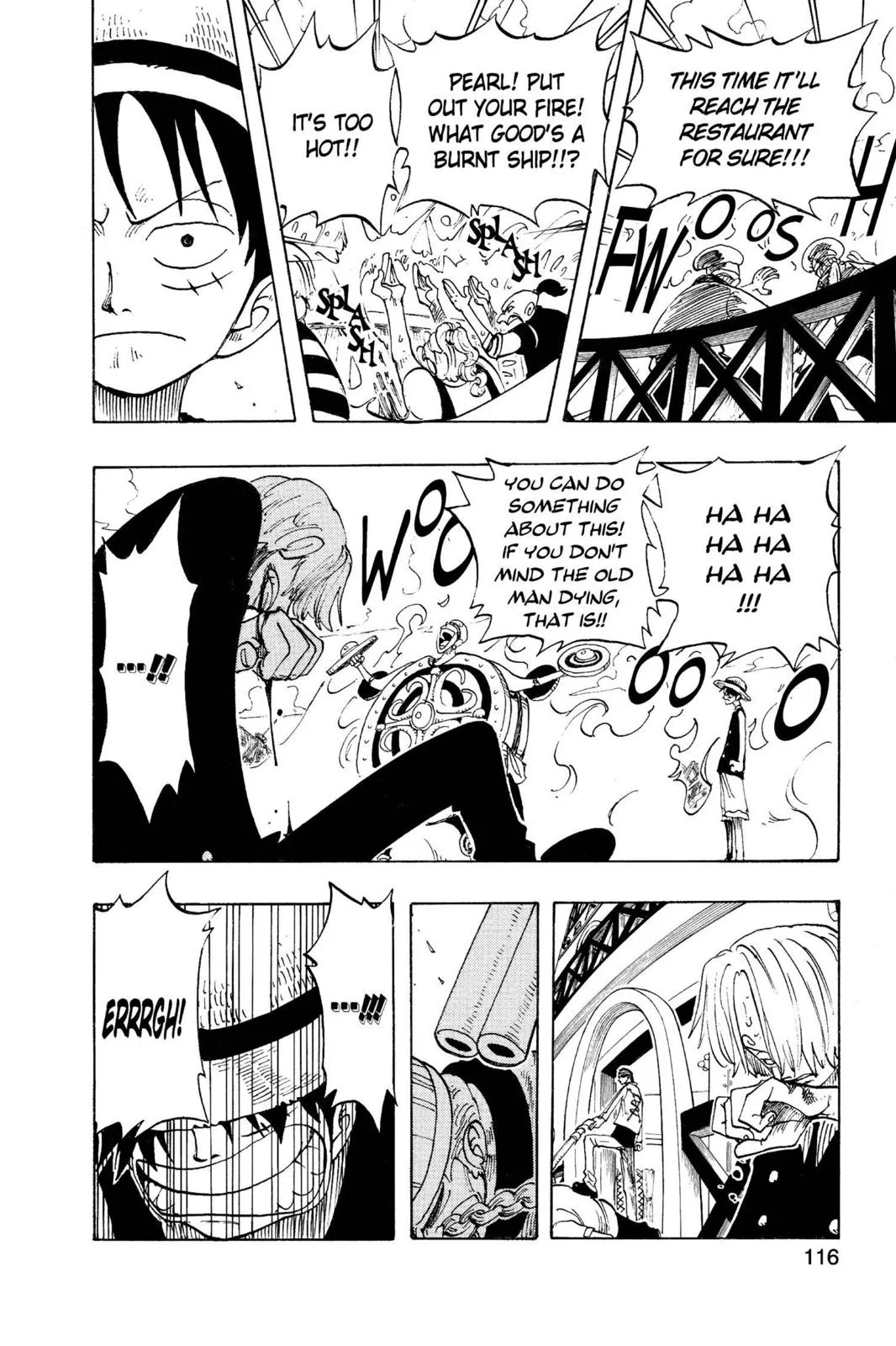 One Piece - Chapter 59 - Page 8