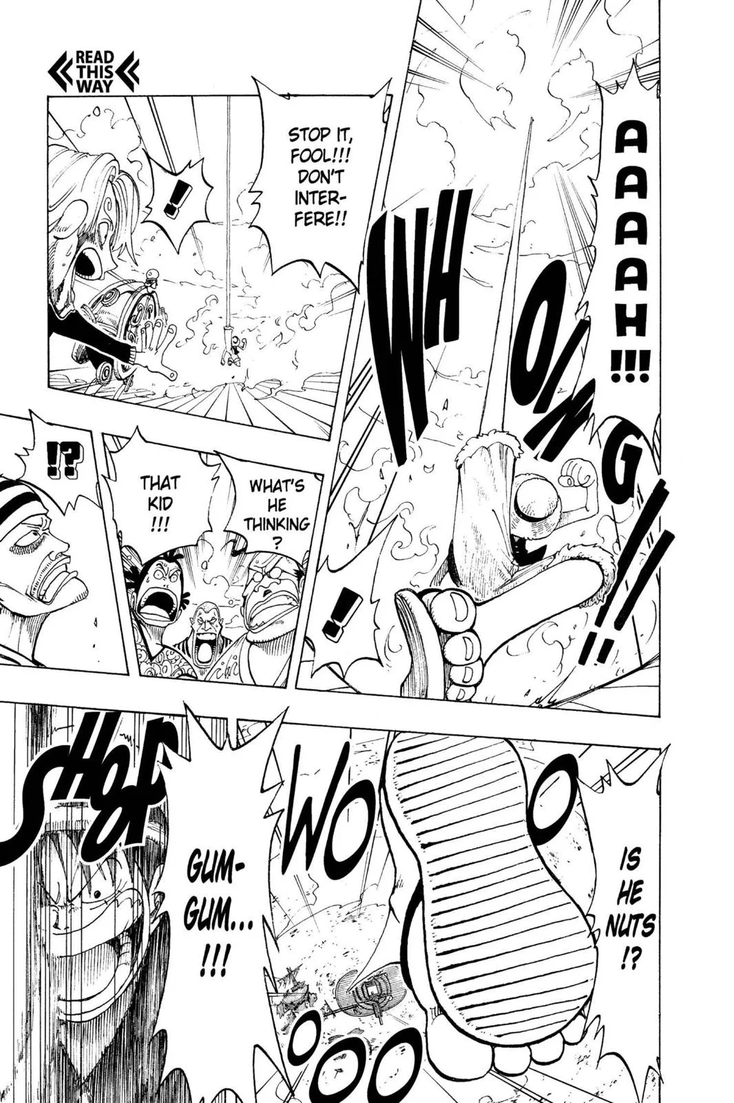 One Piece - Chapter 59 - Page 9
