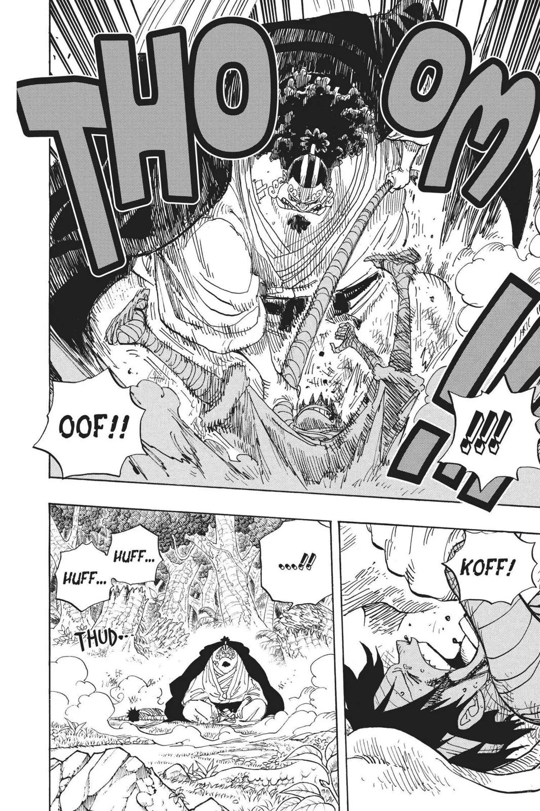 One Piece - Chapter 590 - Page 12