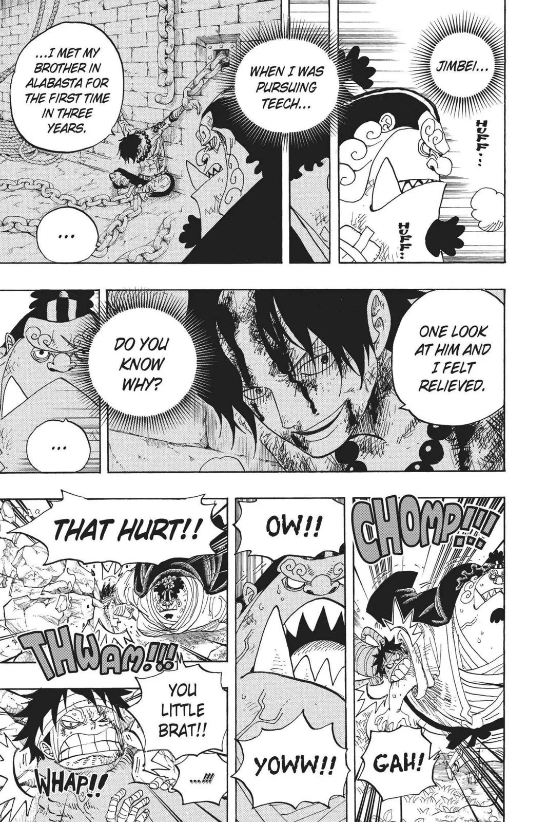 One Piece - Chapter 590 - Page 13