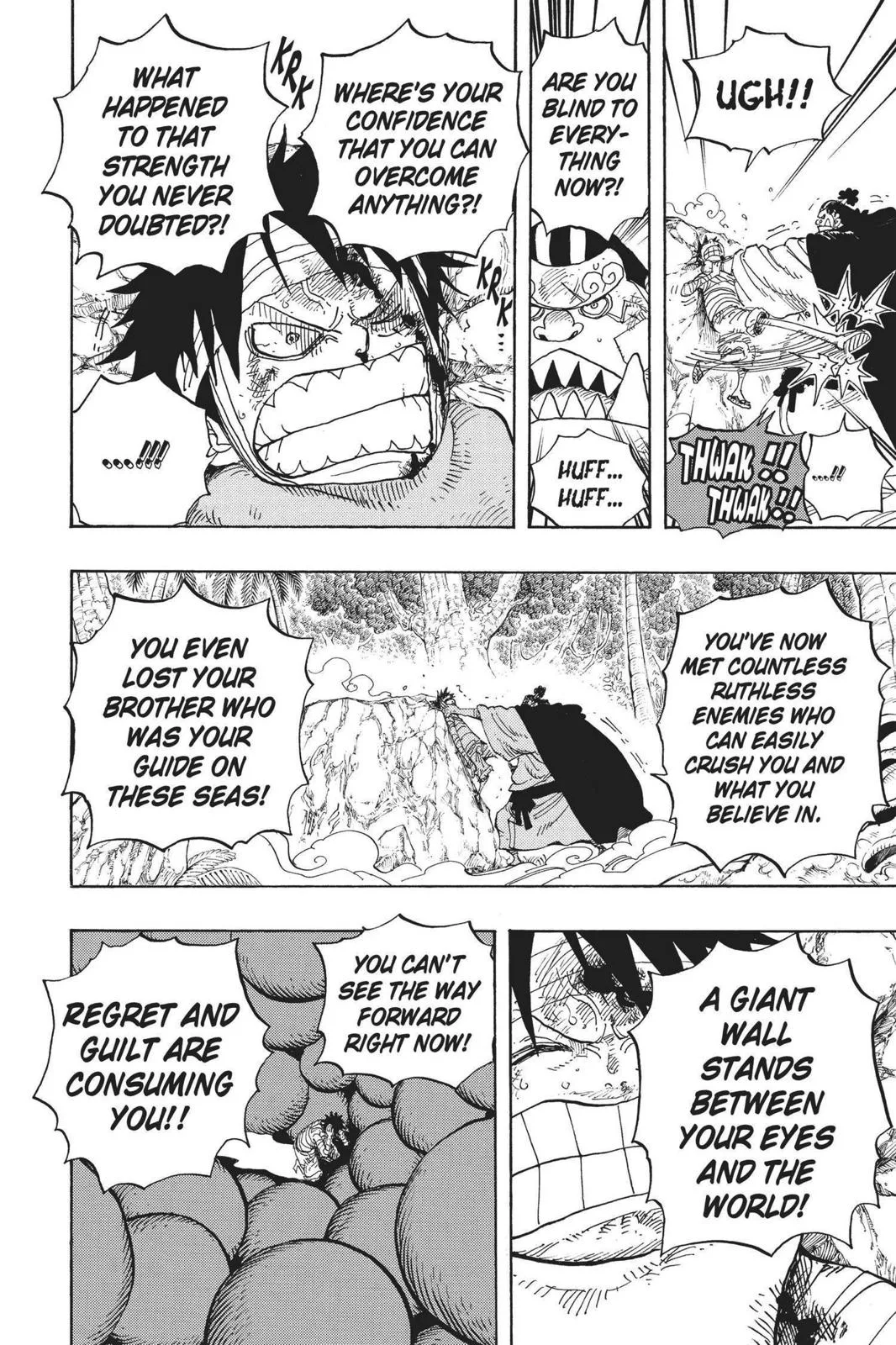 One Piece - Chapter 590 - Page 14
