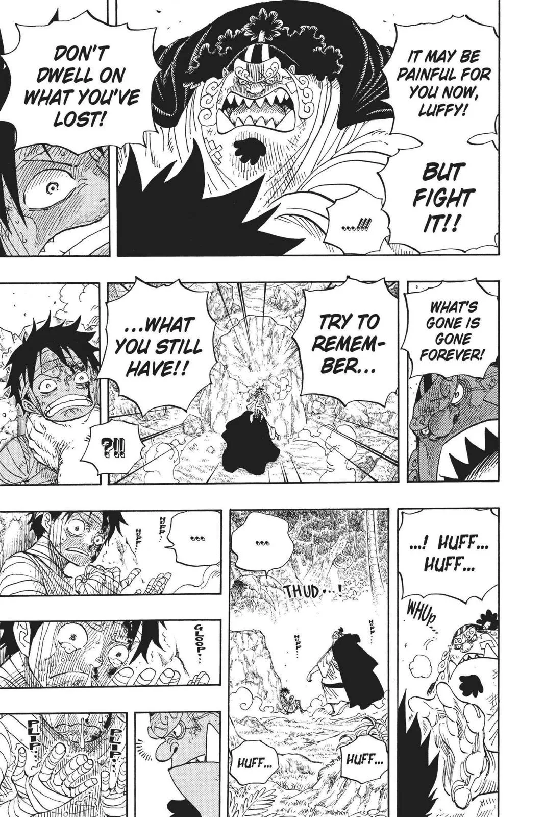 One Piece - Chapter 590 - Page 15