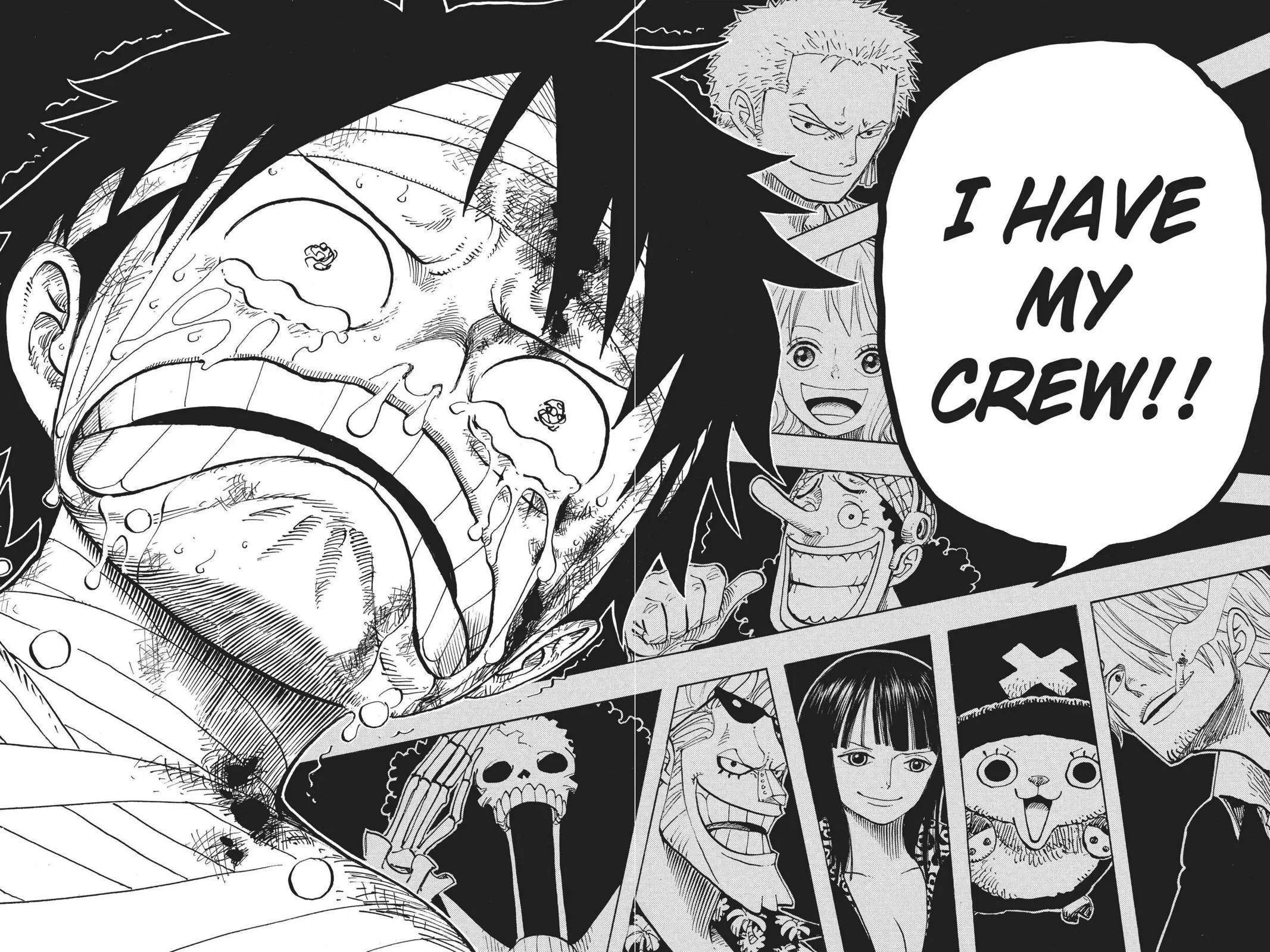 One Piece - Chapter 590 - Page 16