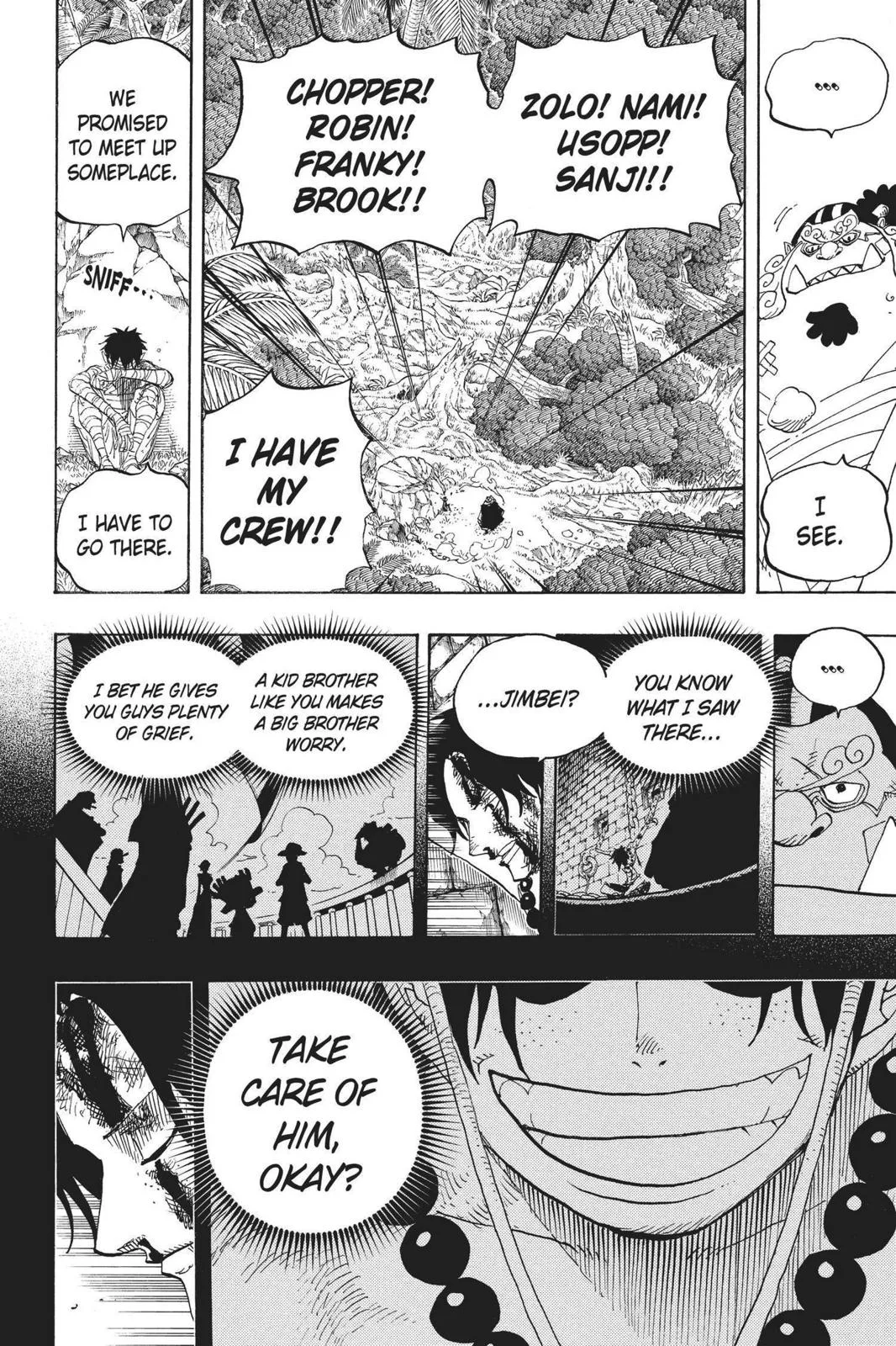 One Piece - Chapter 590 - Page 17