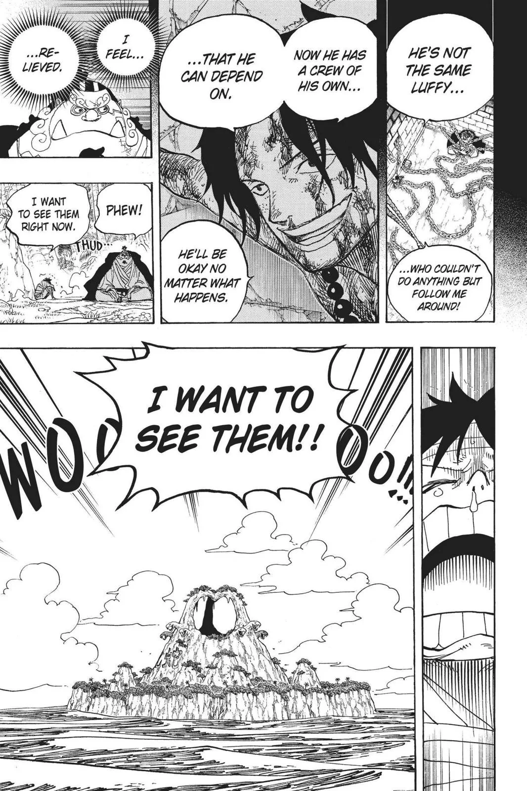 One Piece - Chapter 590 - Page 18