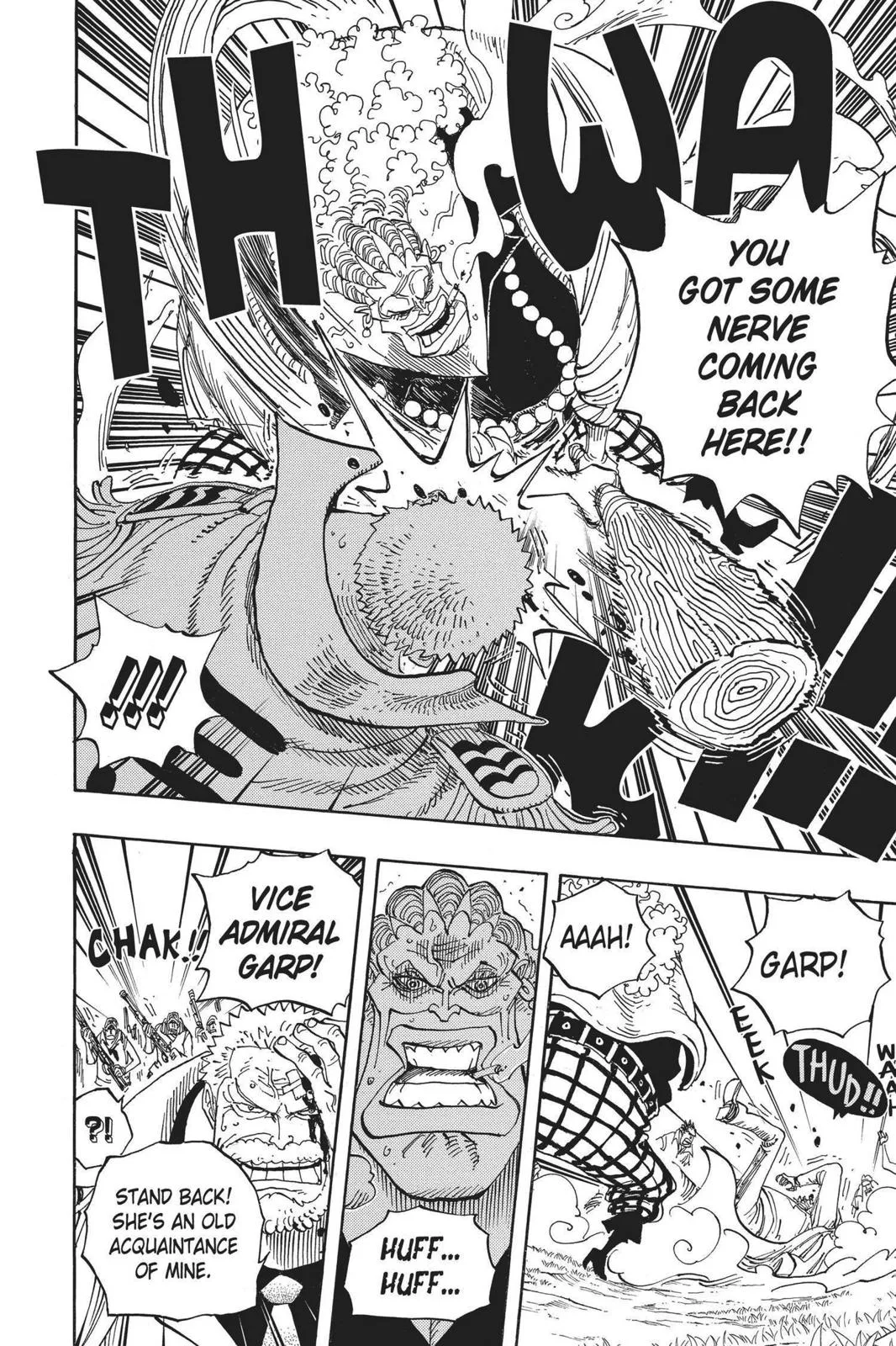 One Piece - Chapter 590 - Page 4