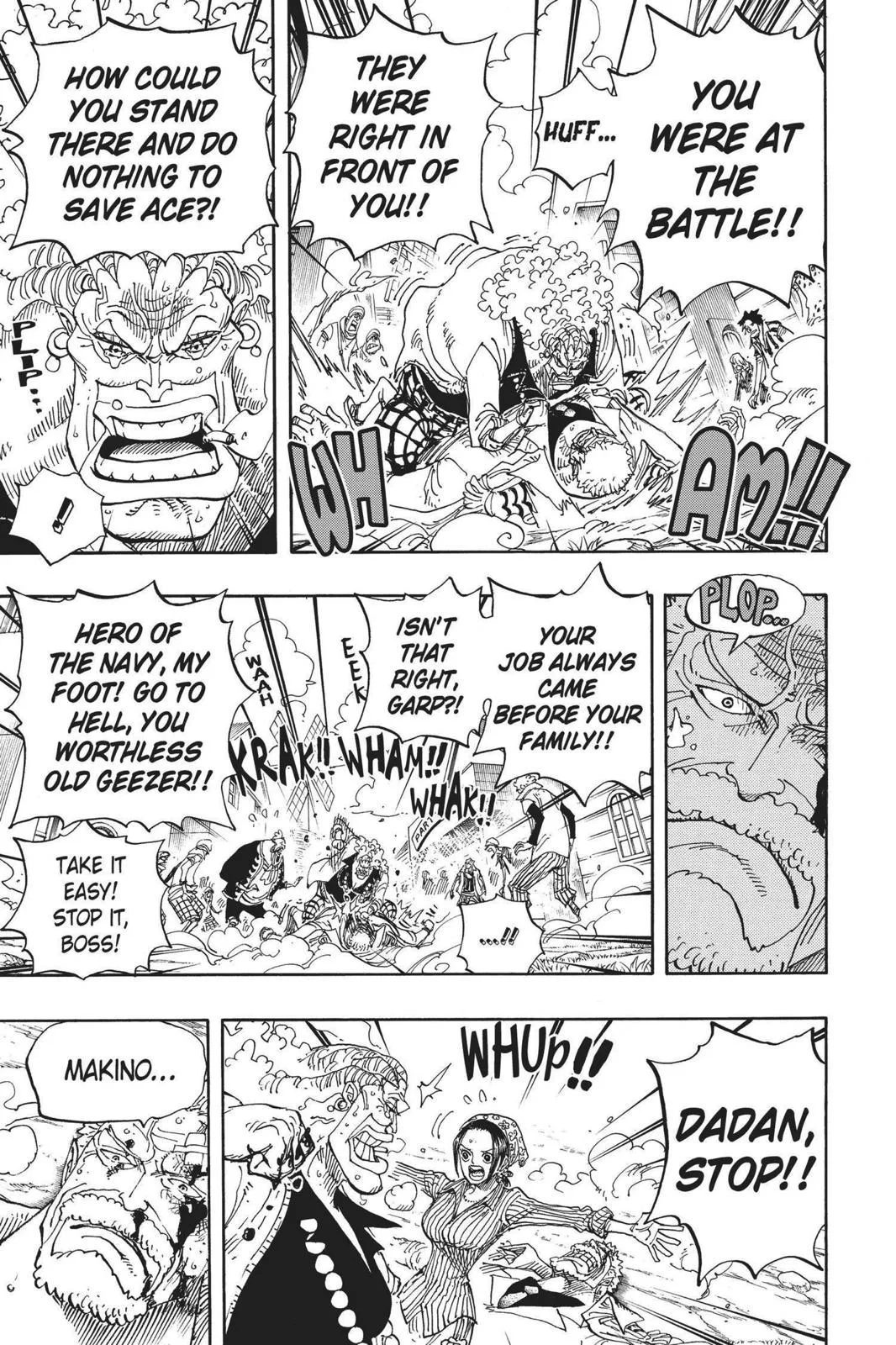 One Piece - Chapter 590 - Page 5