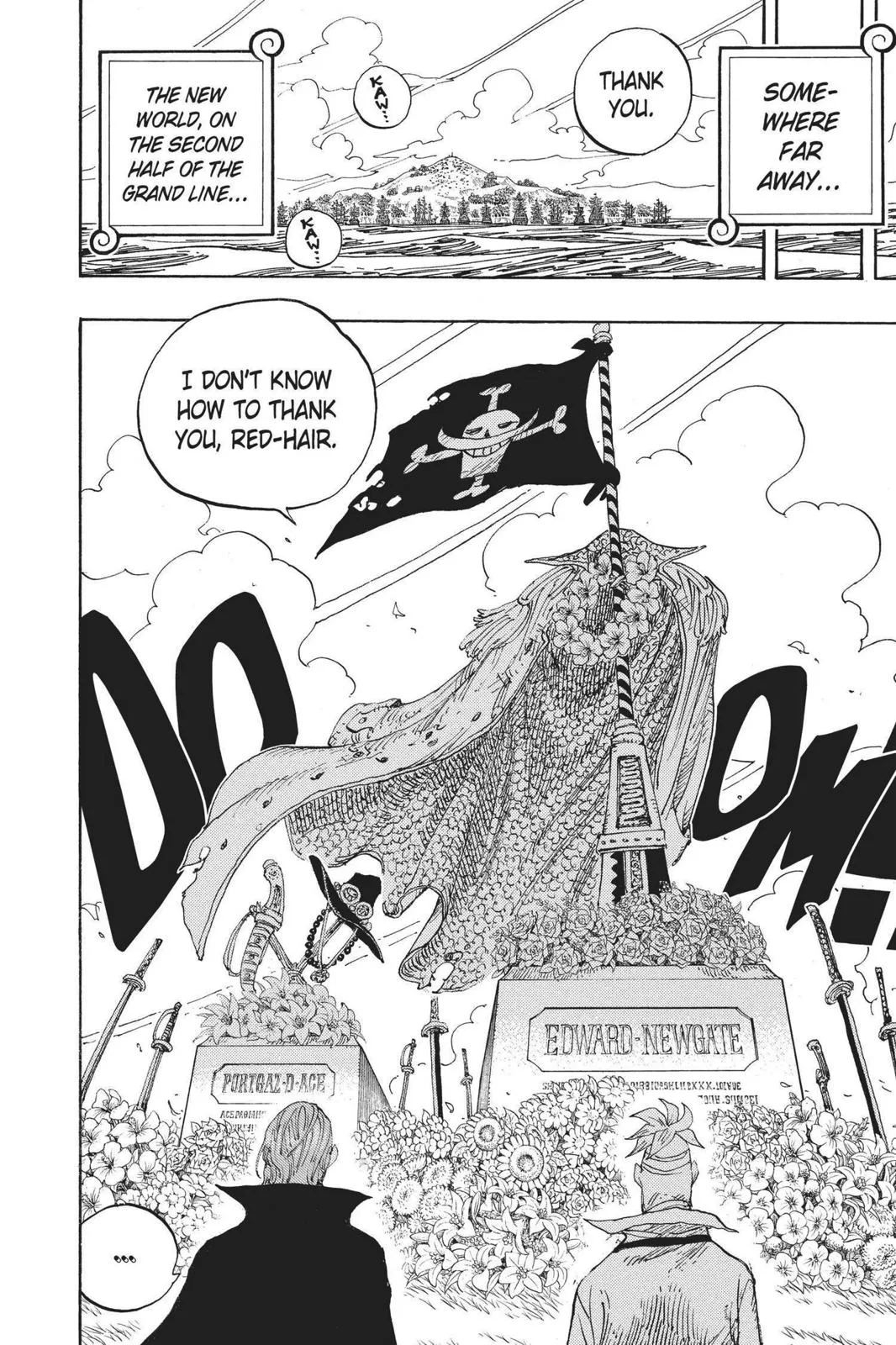 One Piece - Chapter 590 - Page 8