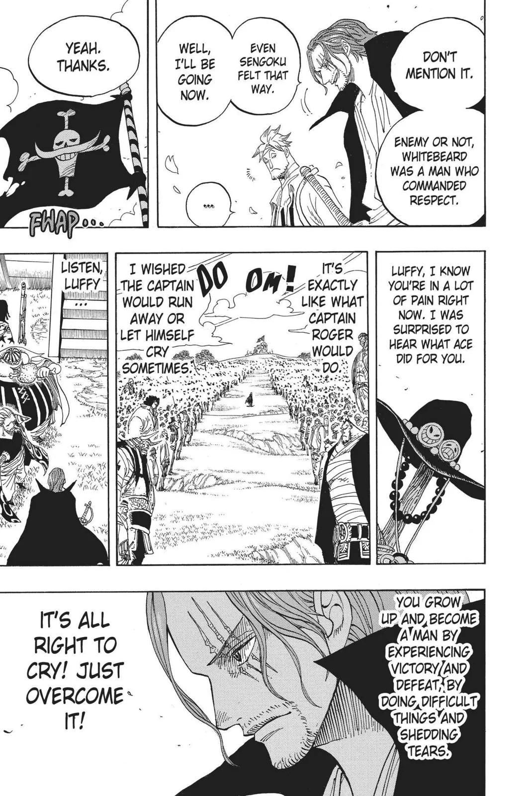 One Piece - Chapter 590 - Page 9