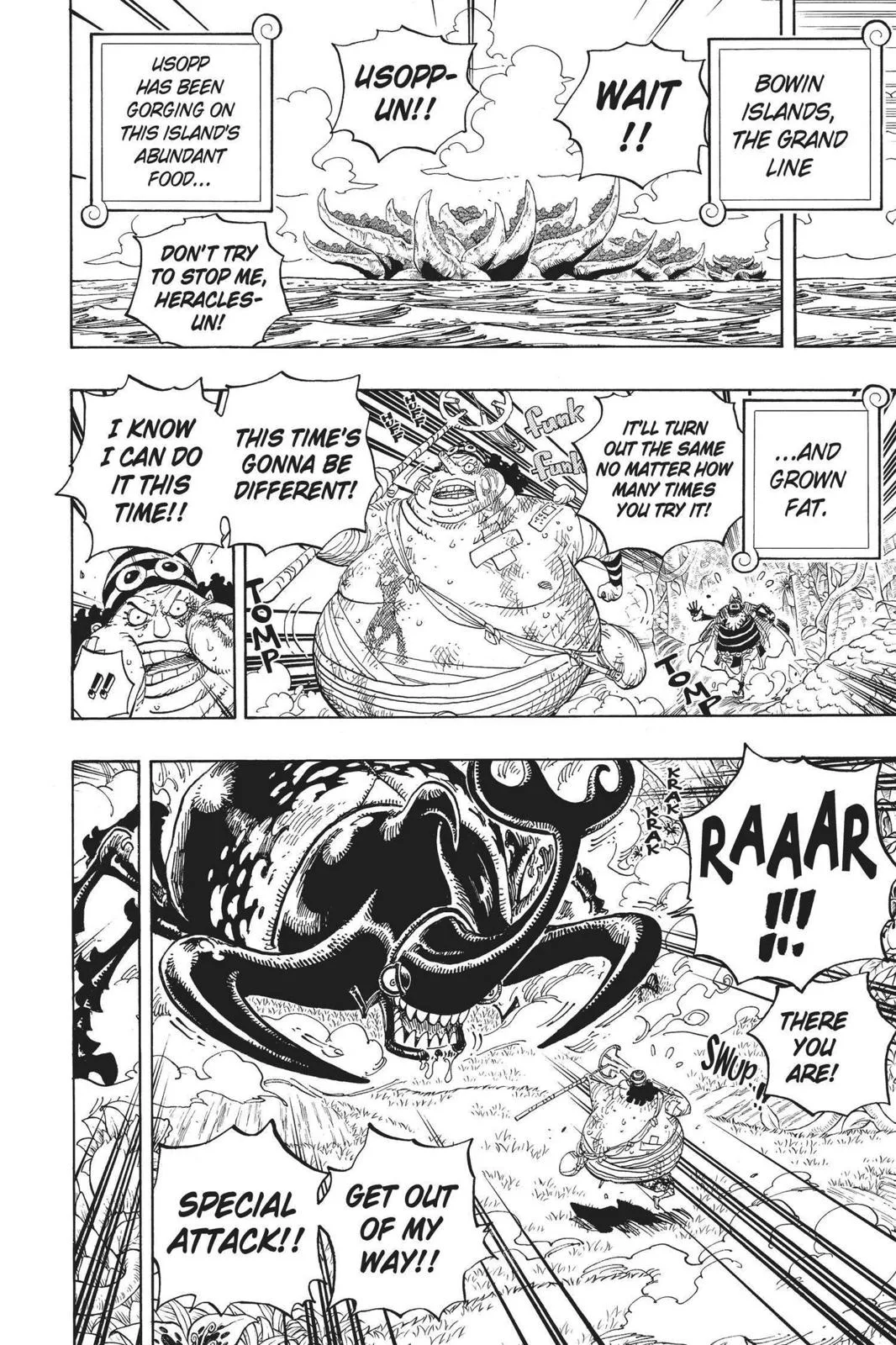 One Piece - Chapter 591 - Page 12