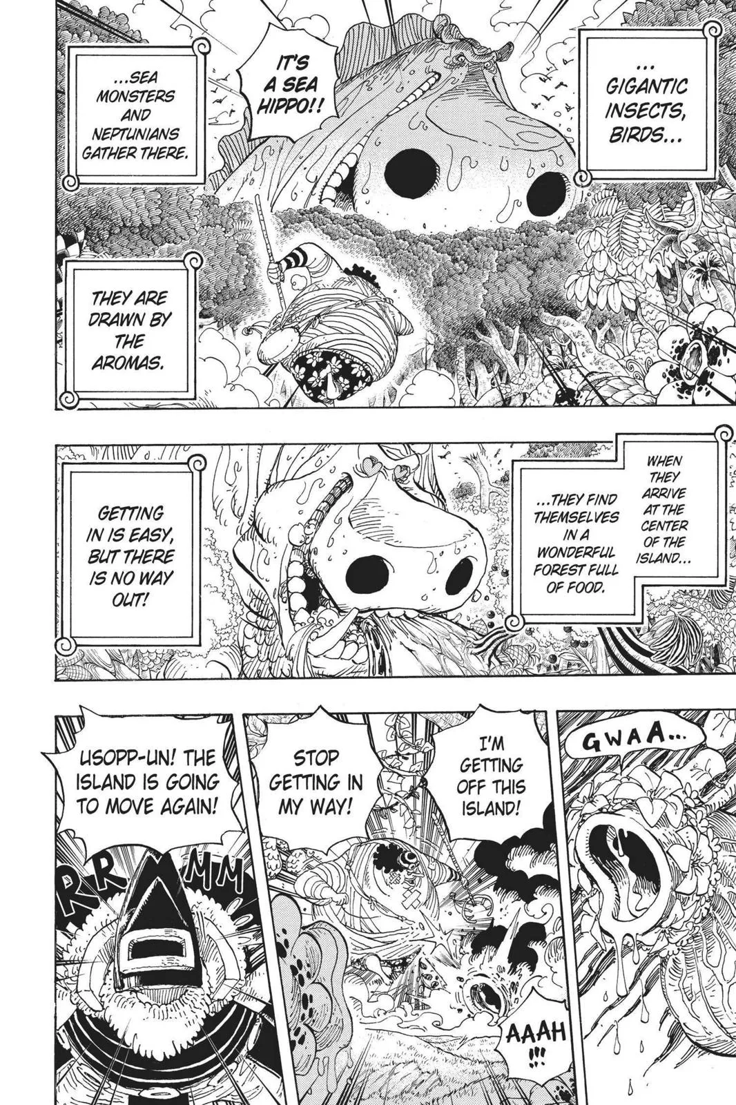 One Piece - Chapter 591 - Page 14