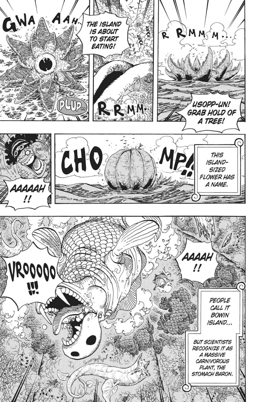 One Piece - Chapter 591 - Page 15