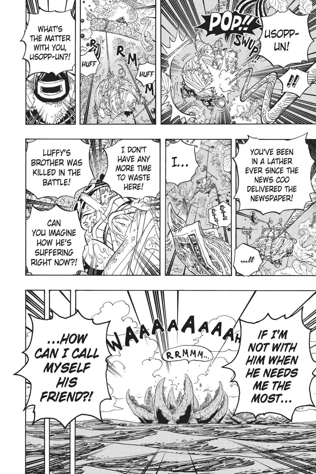 One Piece - Chapter 591 - Page 16