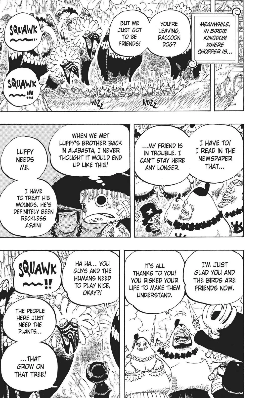 One Piece - Chapter 591 - Page 17