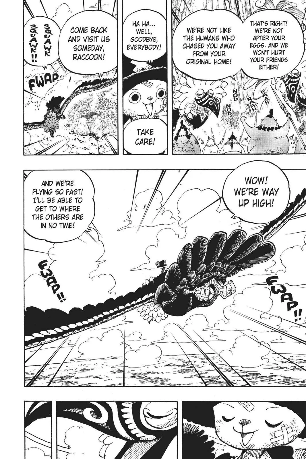 One Piece - Chapter 591 - Page 18