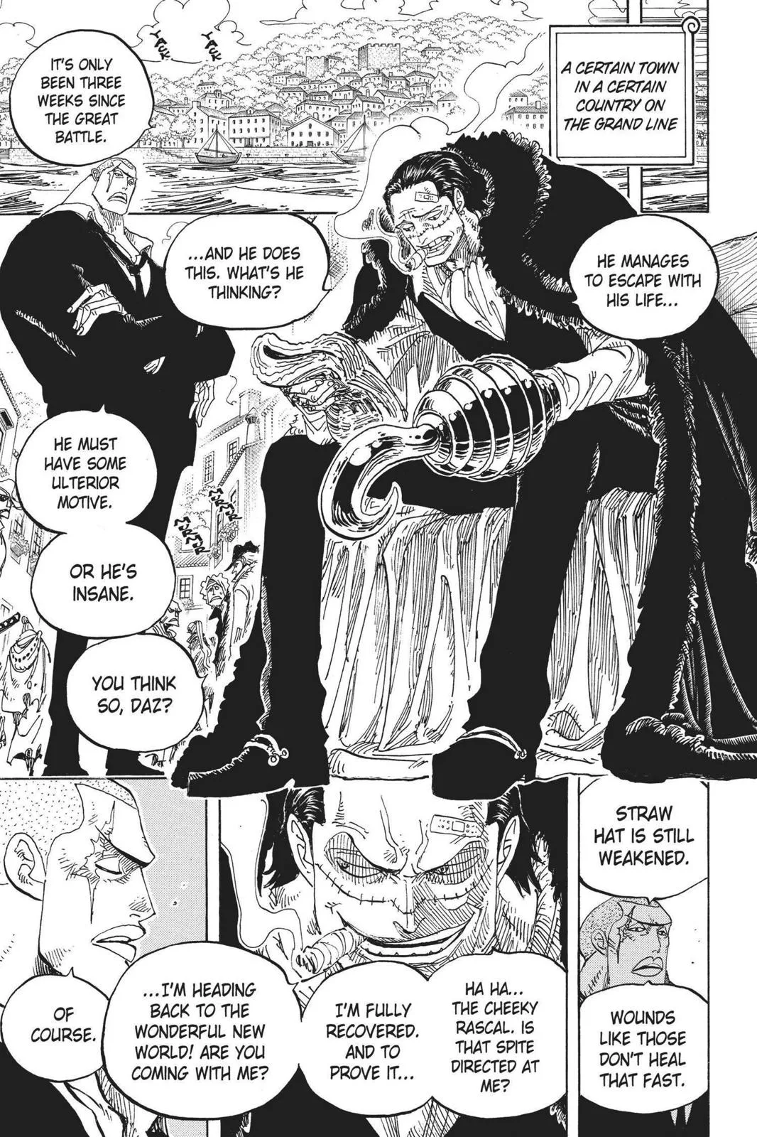 One Piece - Chapter 593 - Page 17