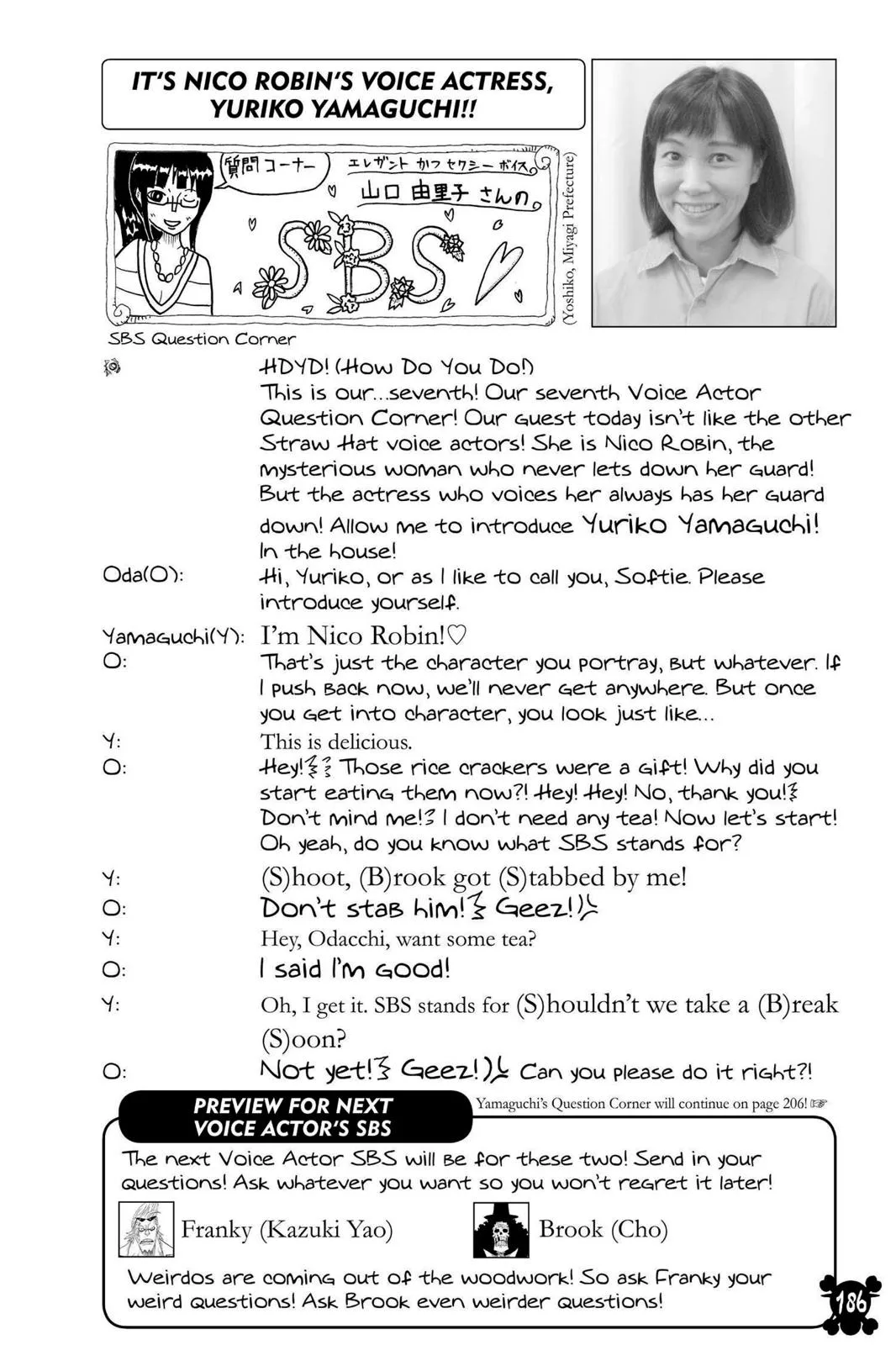 One Piece - Chapter 593 - Page 20