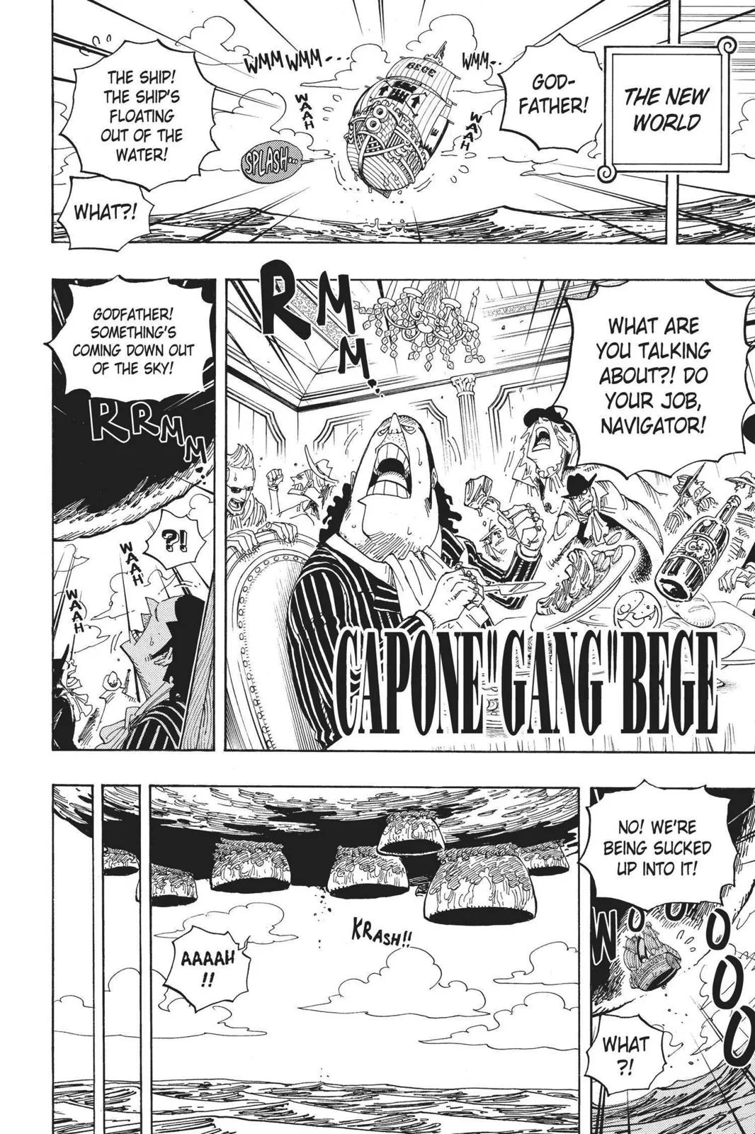 One Piece - Chapter 594 - Page 13