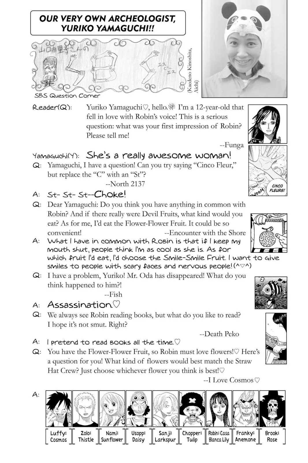One Piece - Chapter 594 - Page 19