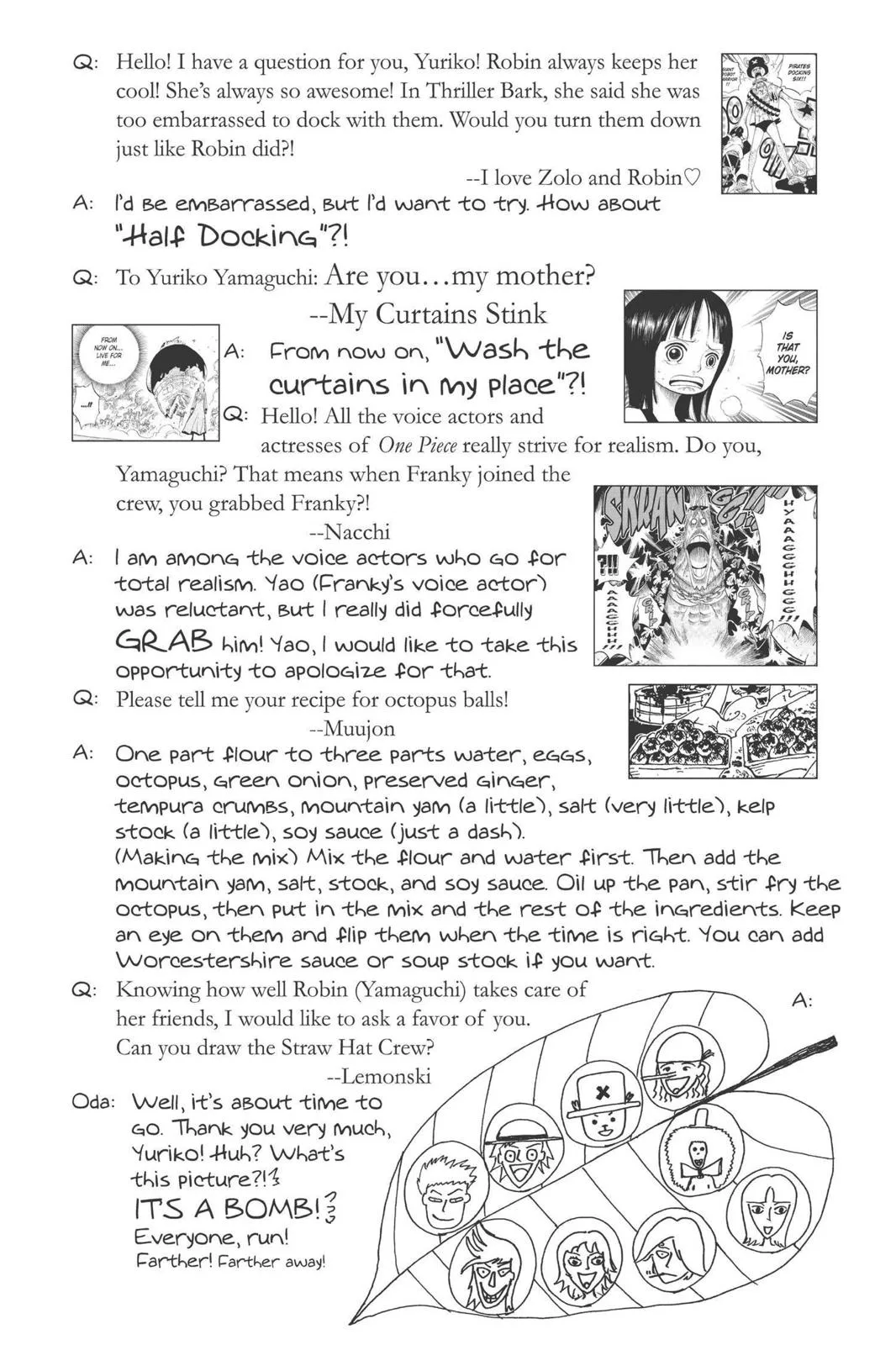 One Piece - Chapter 594 - Page 20