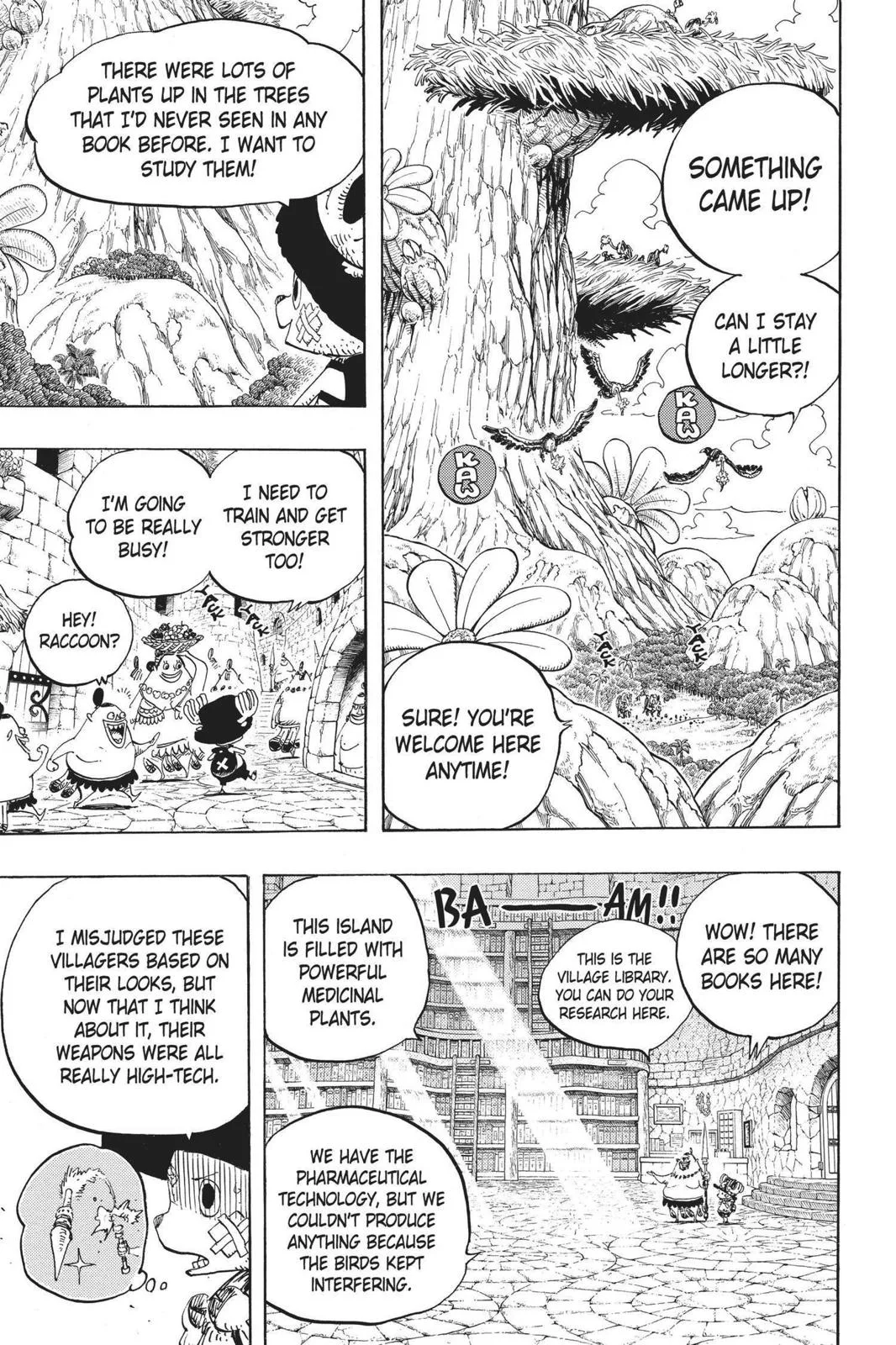 One Piece - Chapter 595 - Page 19