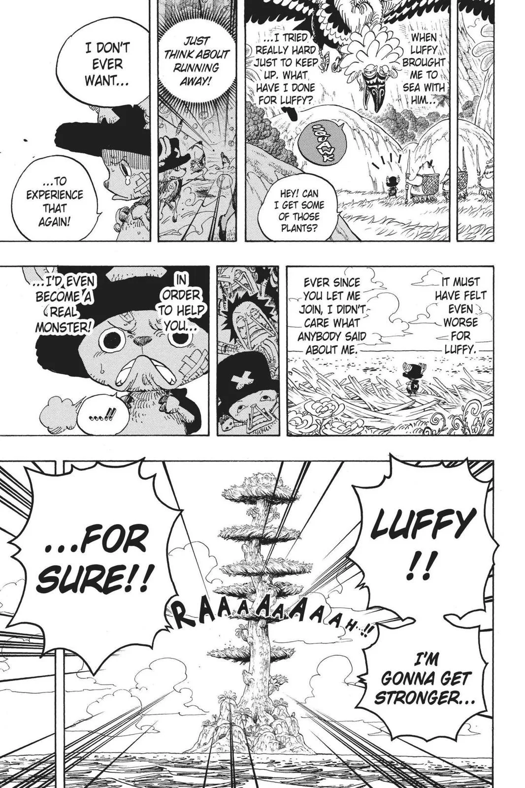 One Piece - Chapter 595 - Page 21