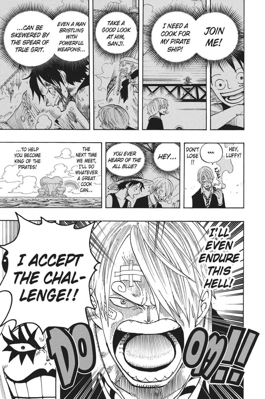 One Piece - Chapter 595 - Page 25