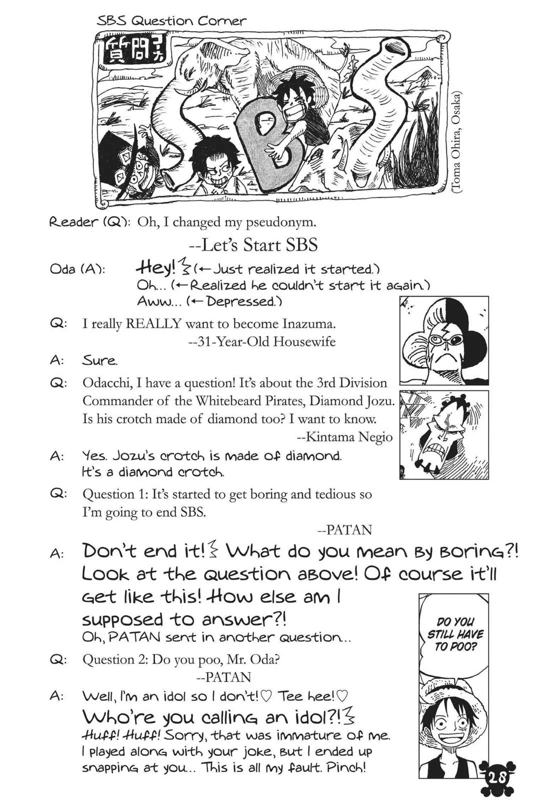 One Piece - Chapter 595 - Page 26