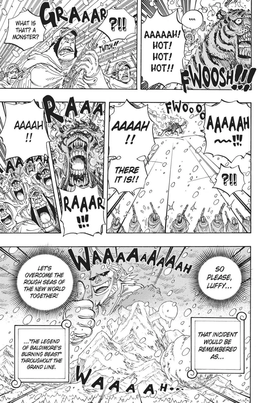 One Piece - Chapter 596 - Page 15