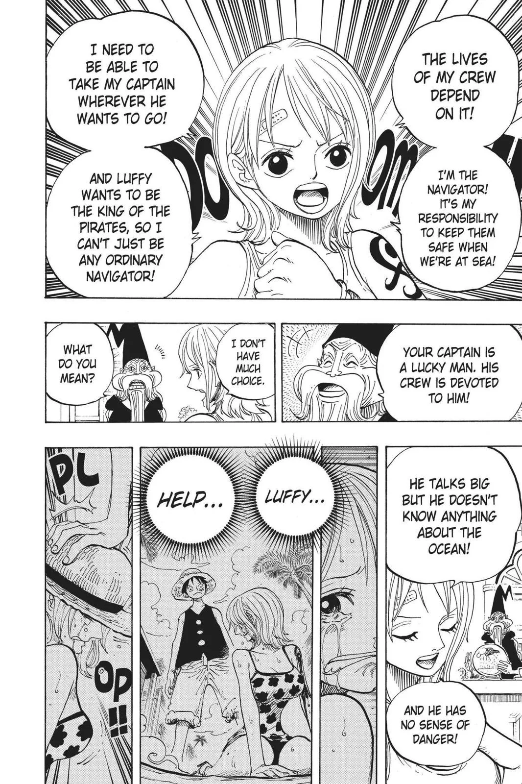 One Piece - Chapter 596 - Page 4