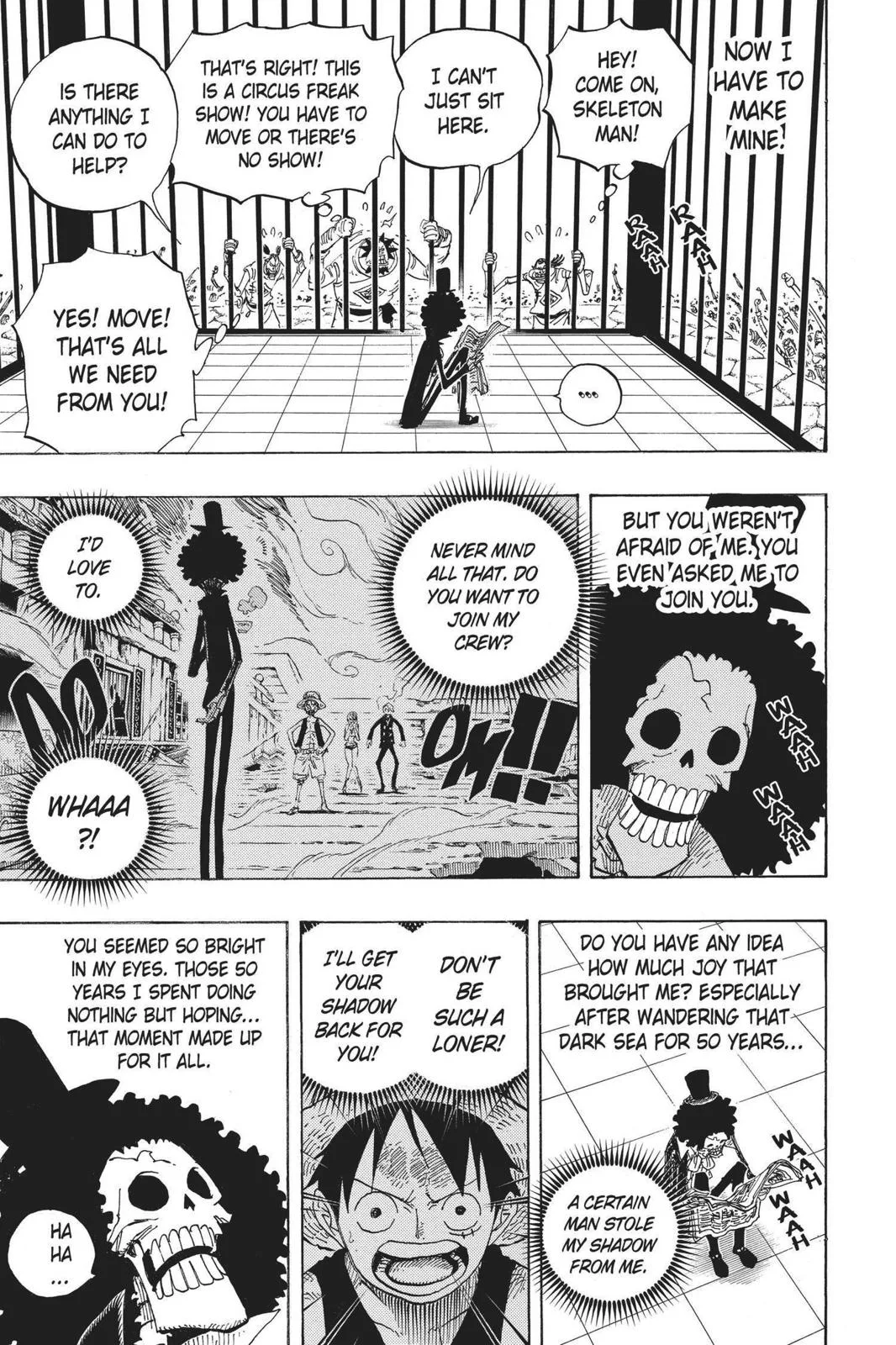 One Piece - Chapter 596 - Page 7
