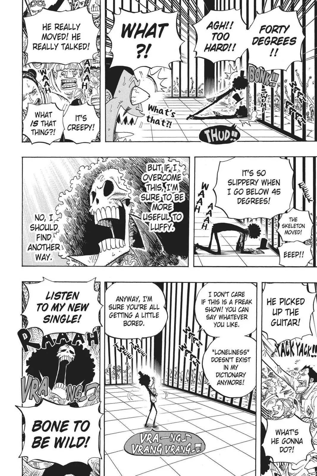 One Piece - Chapter 596 - Page 8