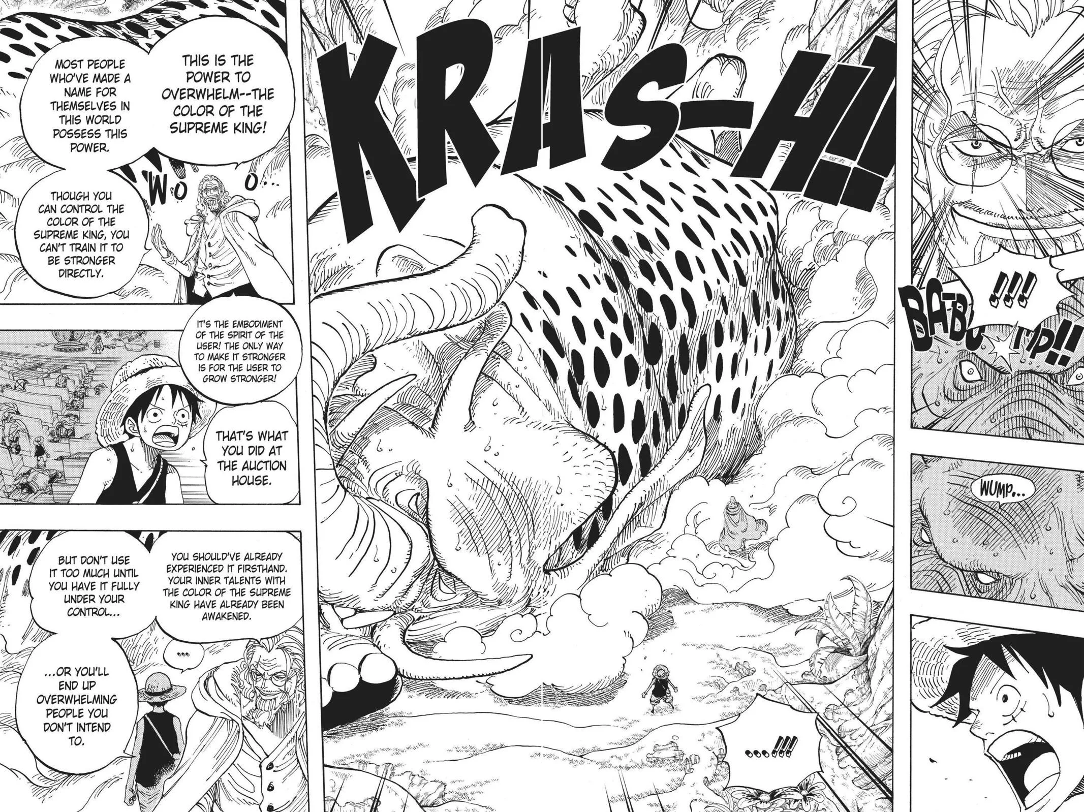 One Piece - Chapter 597 - Page 14