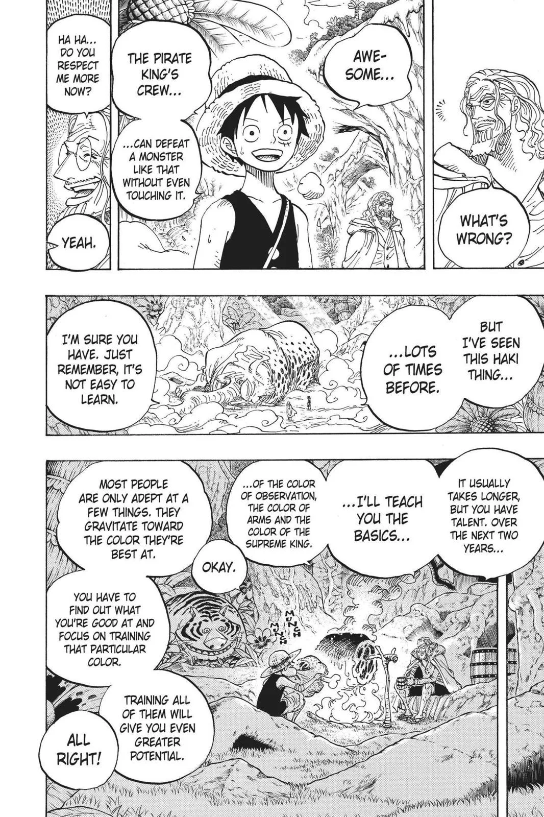 One Piece - Chapter 597 - Page 15