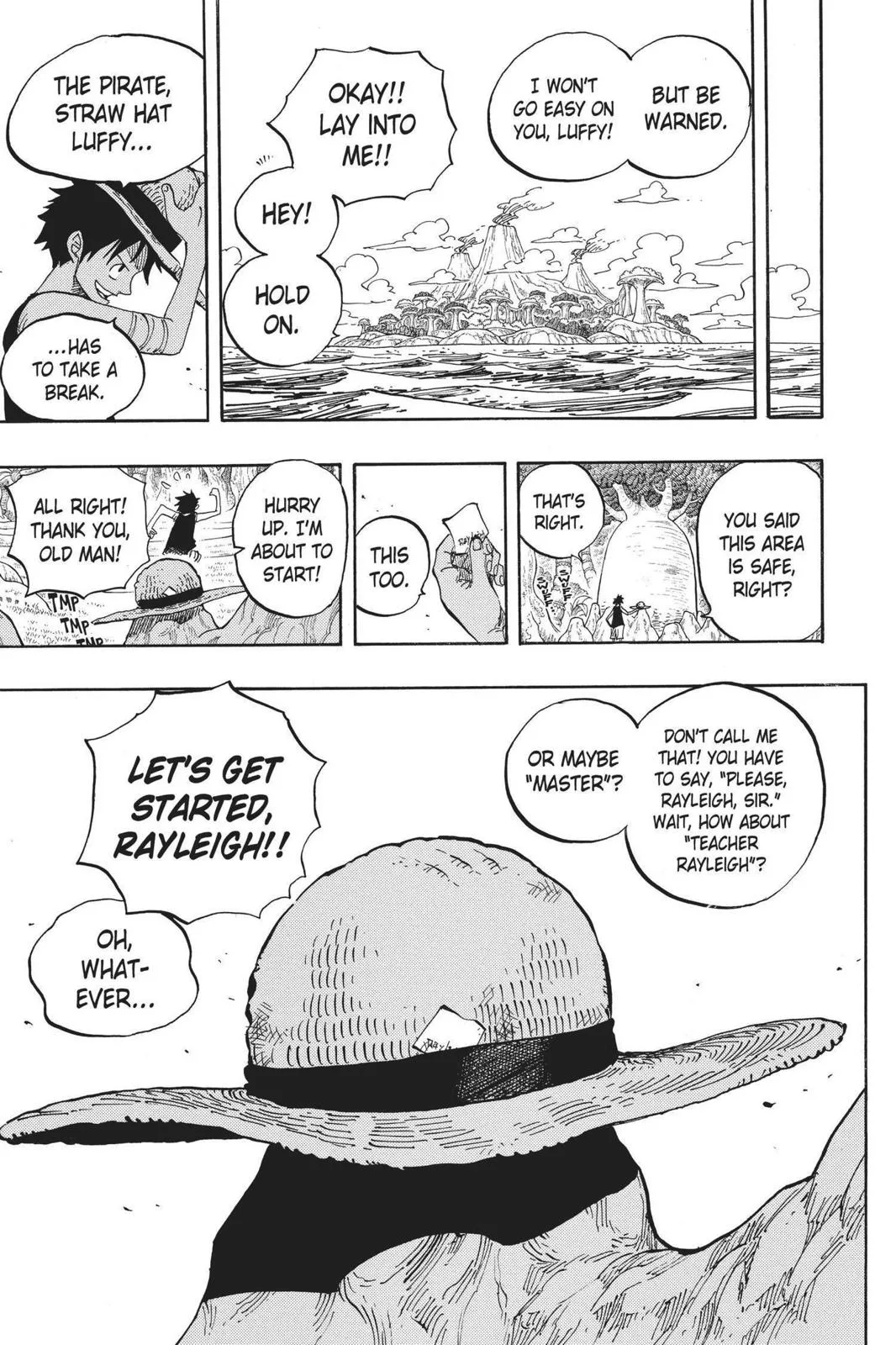 One Piece - Chapter 597 - Page 16
