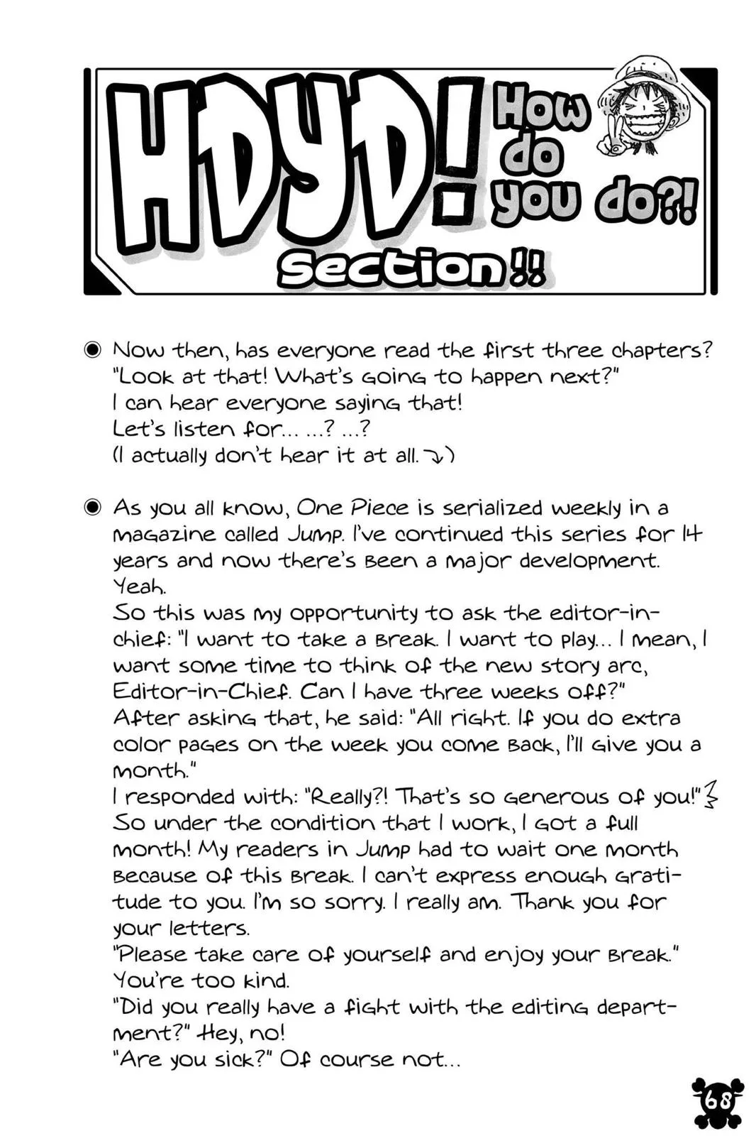 One Piece - Chapter 597 - Page 17