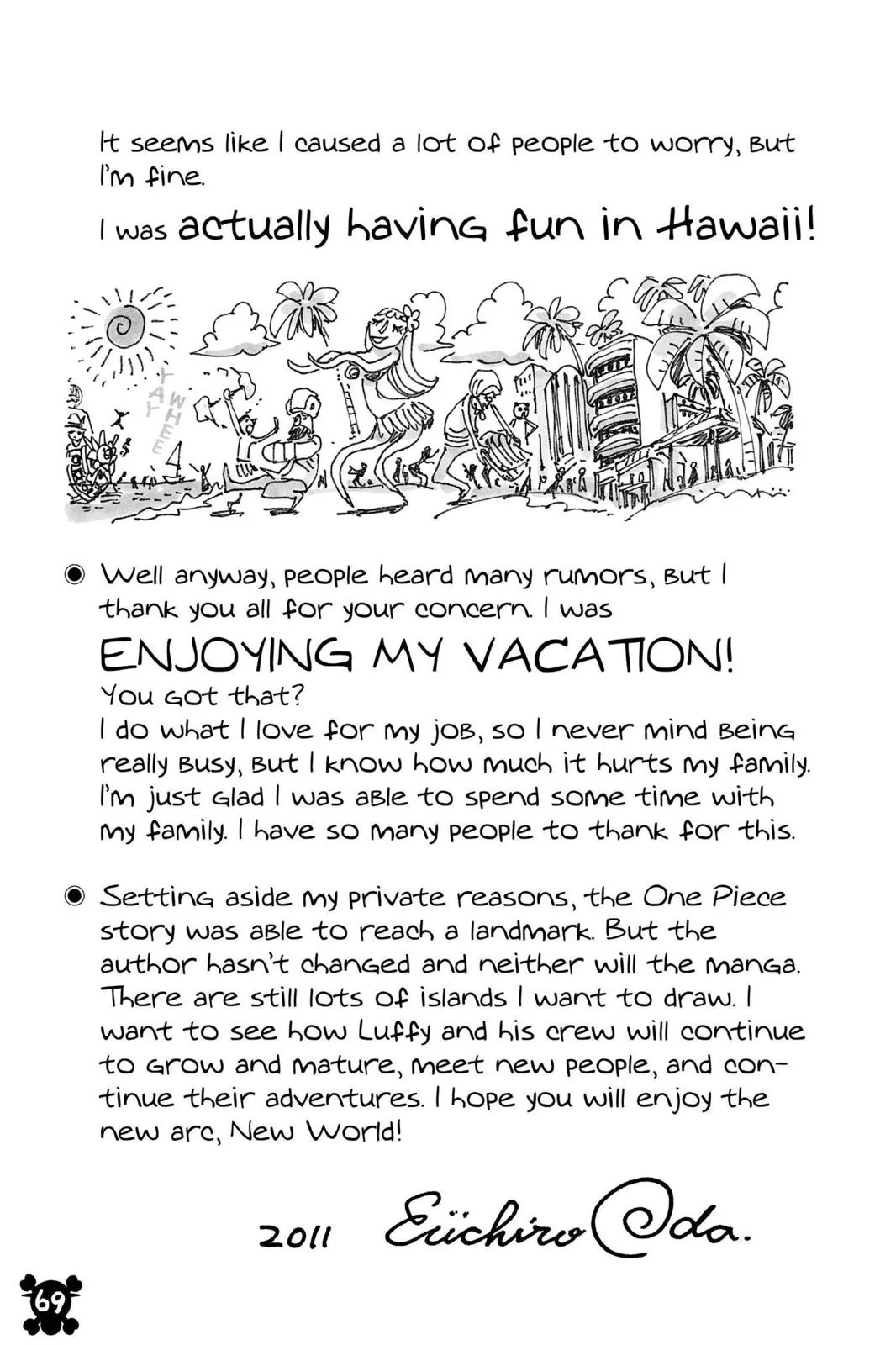 One Piece - Chapter 597 - Page 18