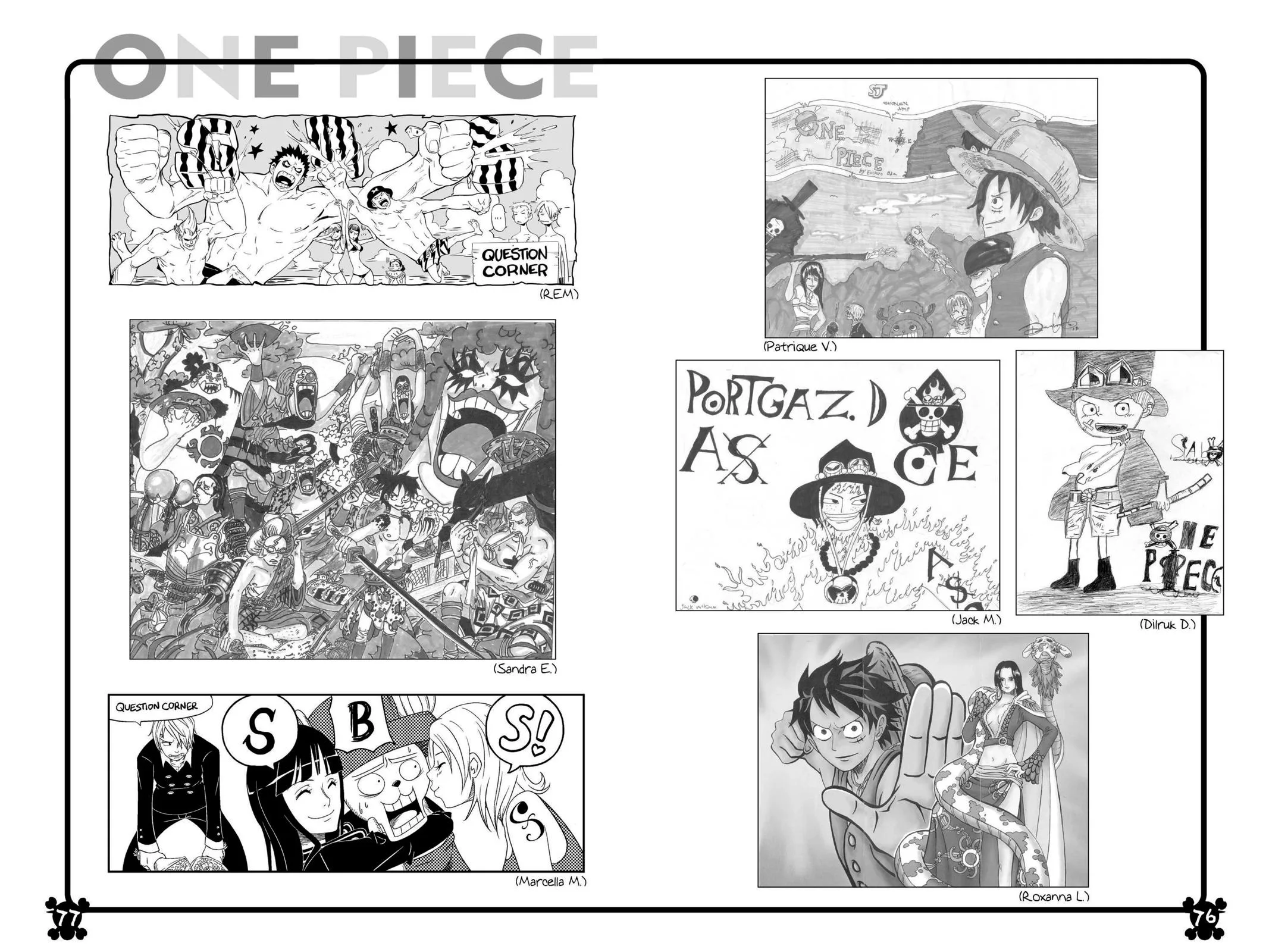 One Piece - Chapter 597 - Page 23