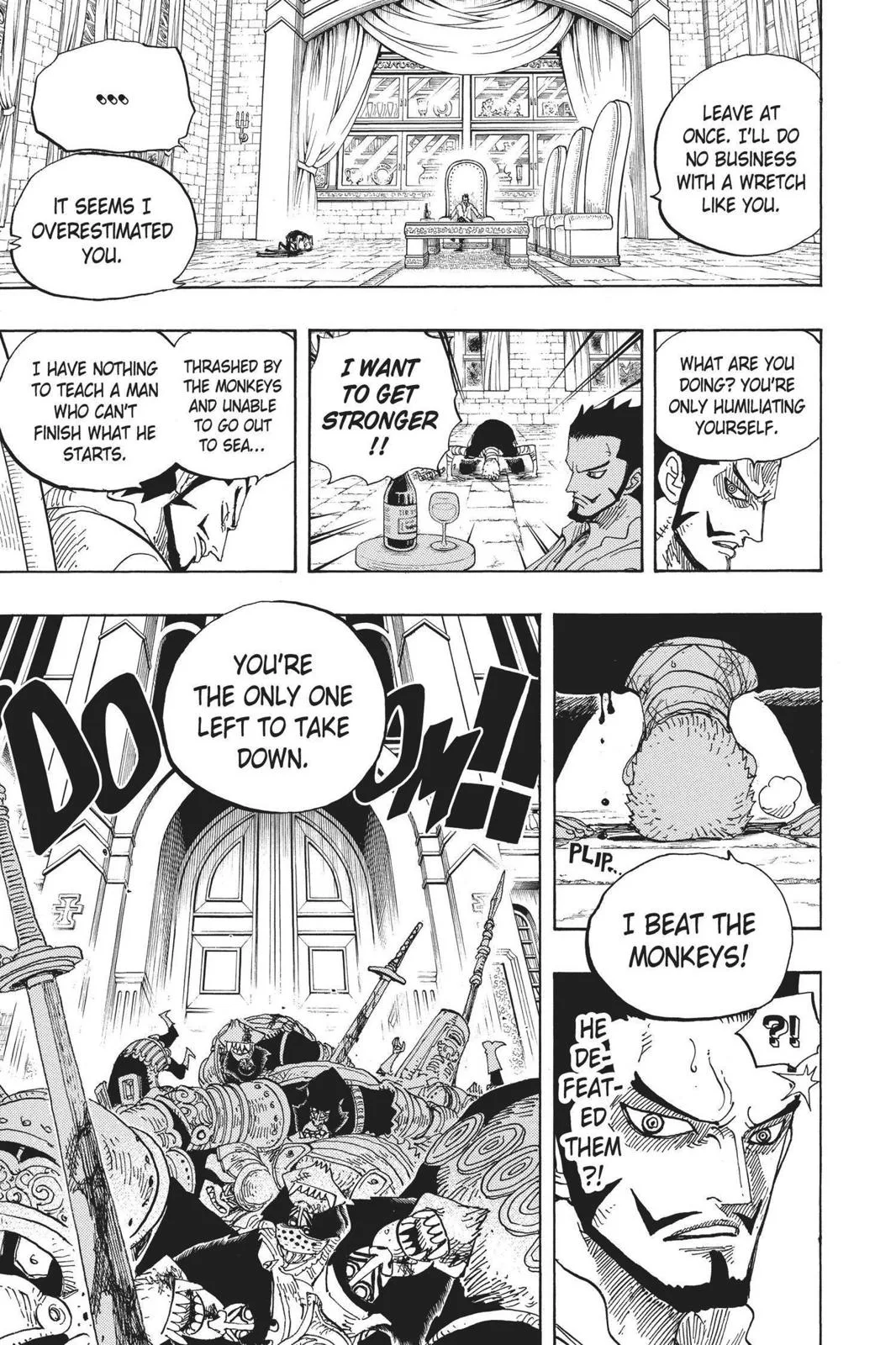 One Piece - Chapter 597 - Page 3