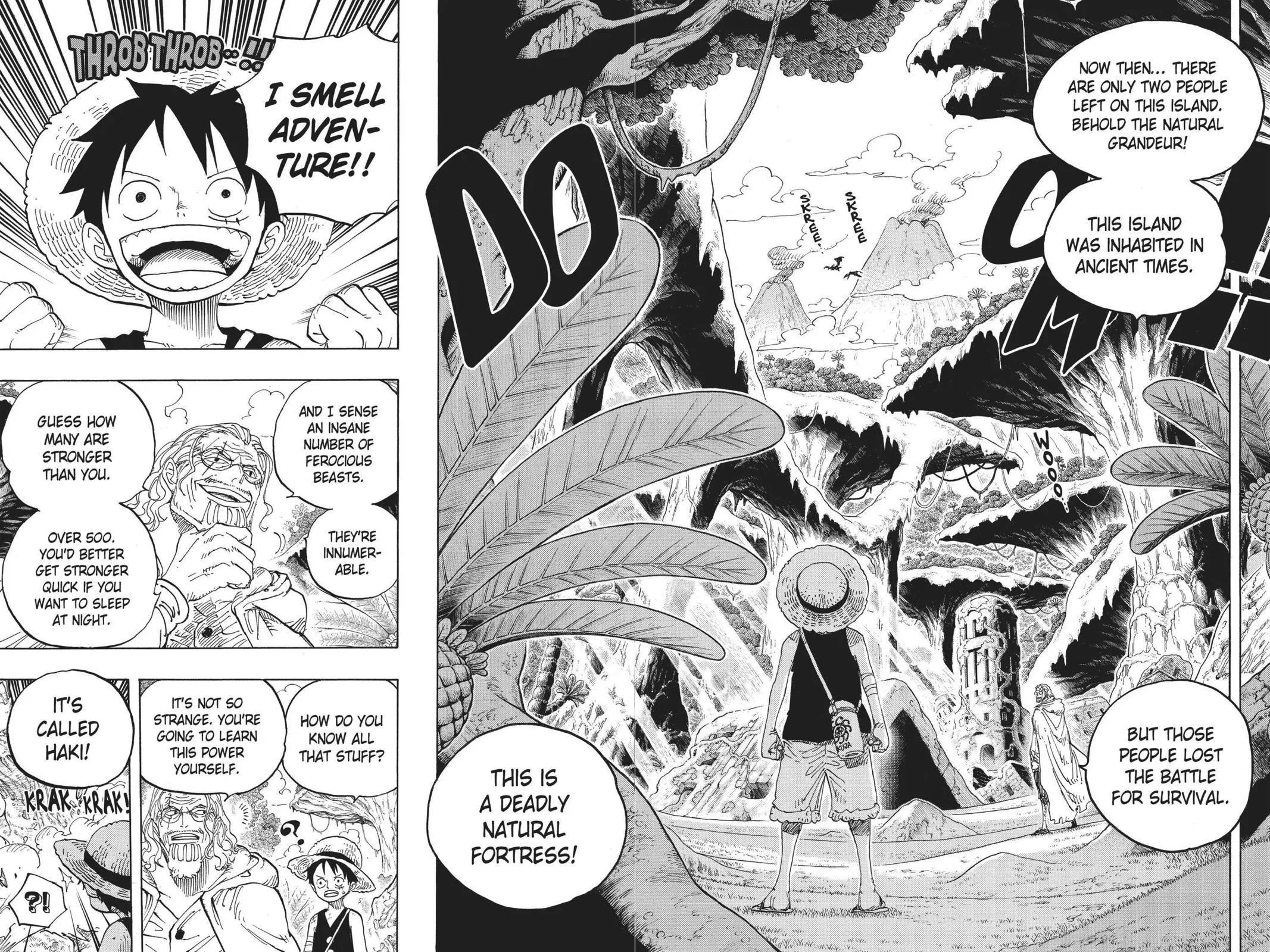 One Piece - Chapter 597 - Page 9