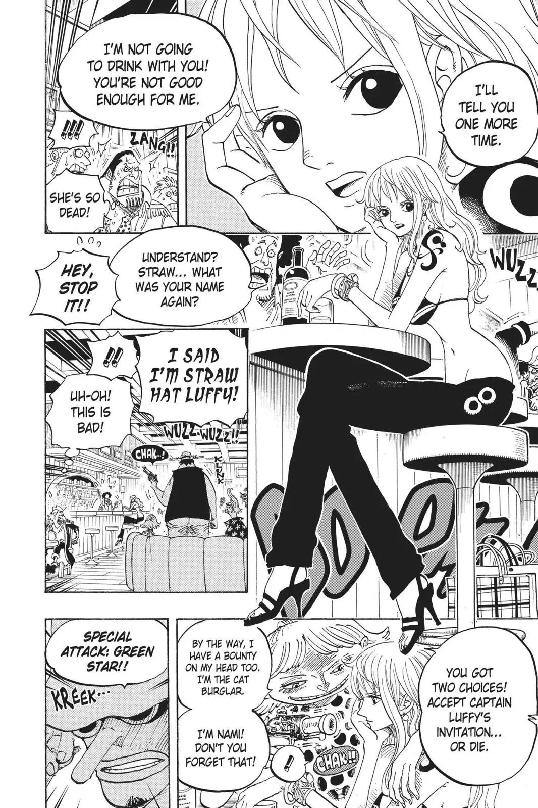 One Piece - Chapter 598 - Page 11