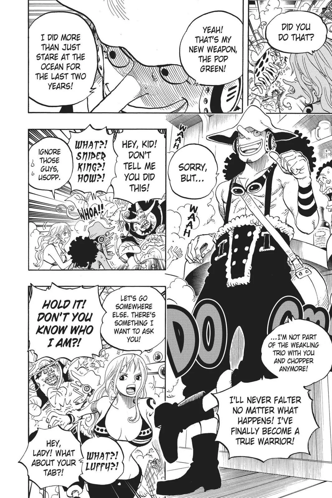 One Piece - Chapter 598 - Page 13