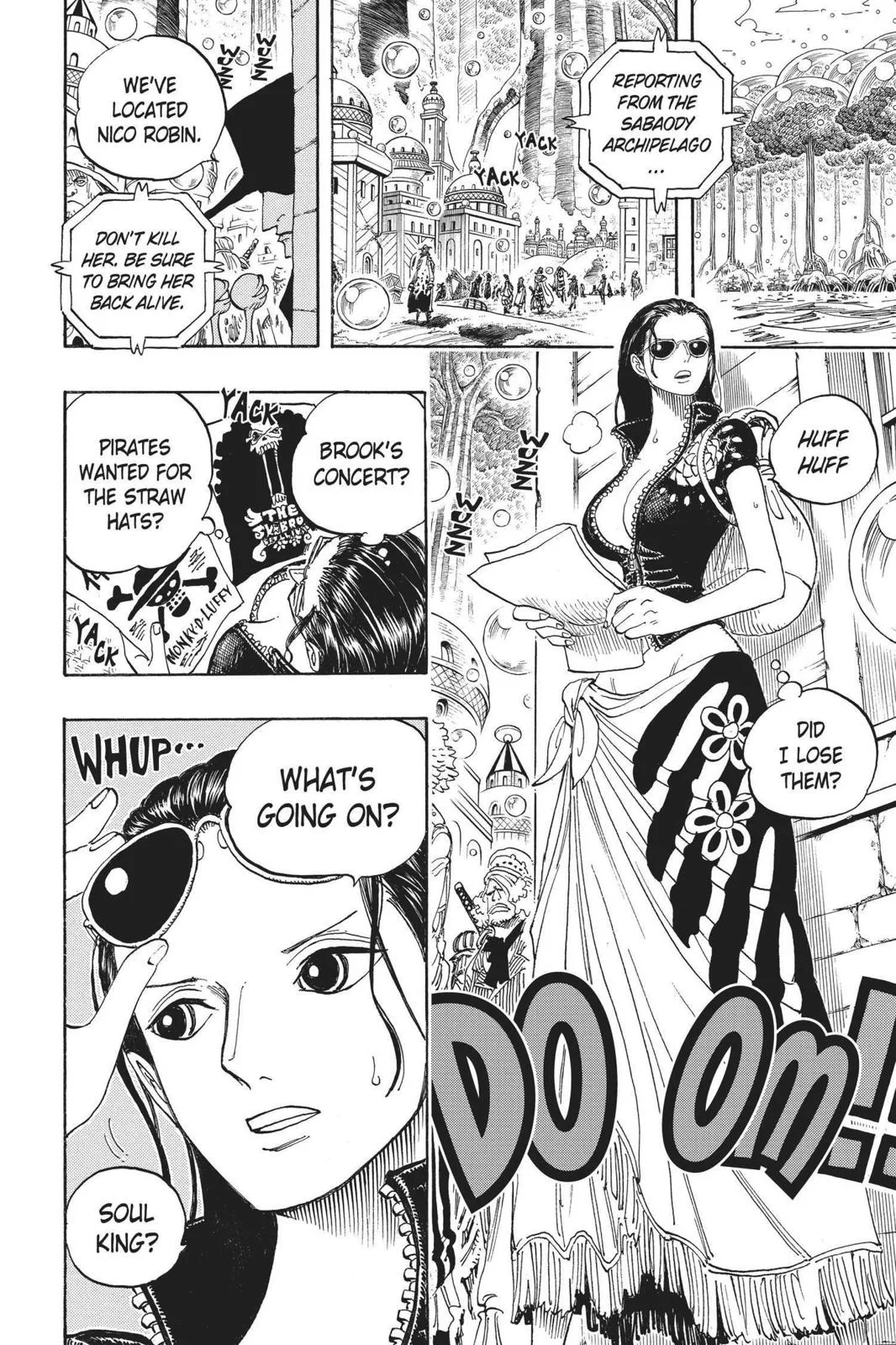 One Piece - Chapter 598 - Page 17